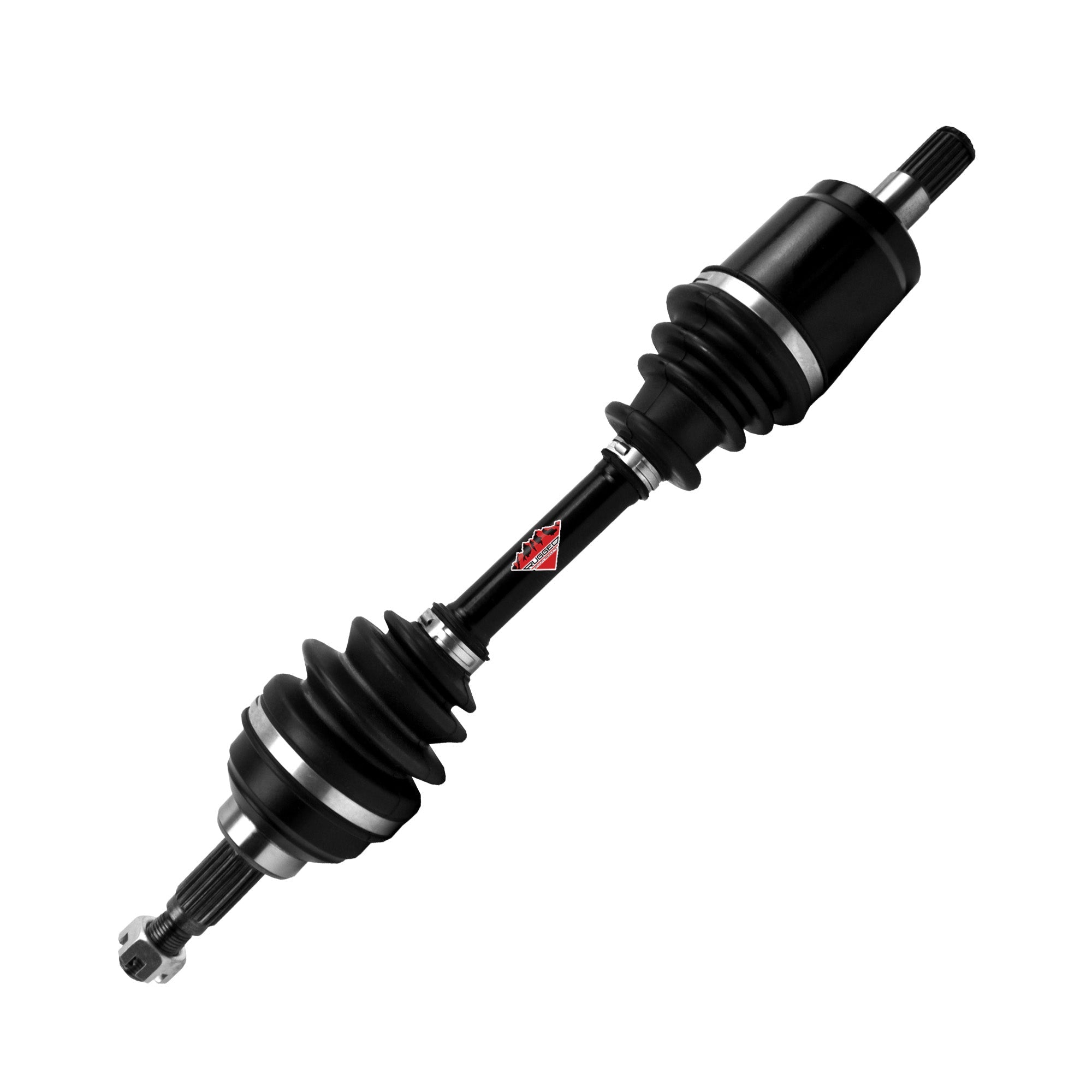19982004 Honda TRX450 Front Left Rugged Performance Axle