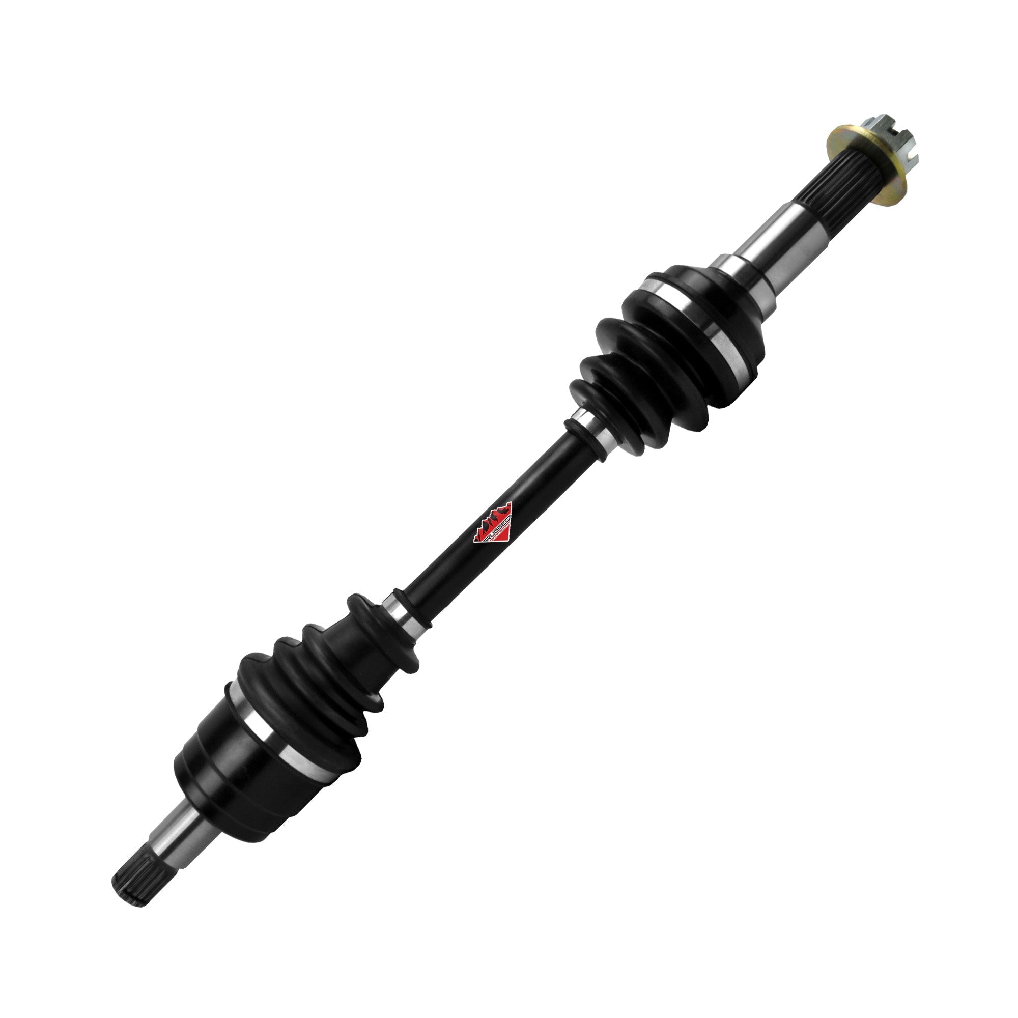 20032008 Kodiak 450, Grizzly 400/450 Front Left, Front Right Rugged Performance Axle