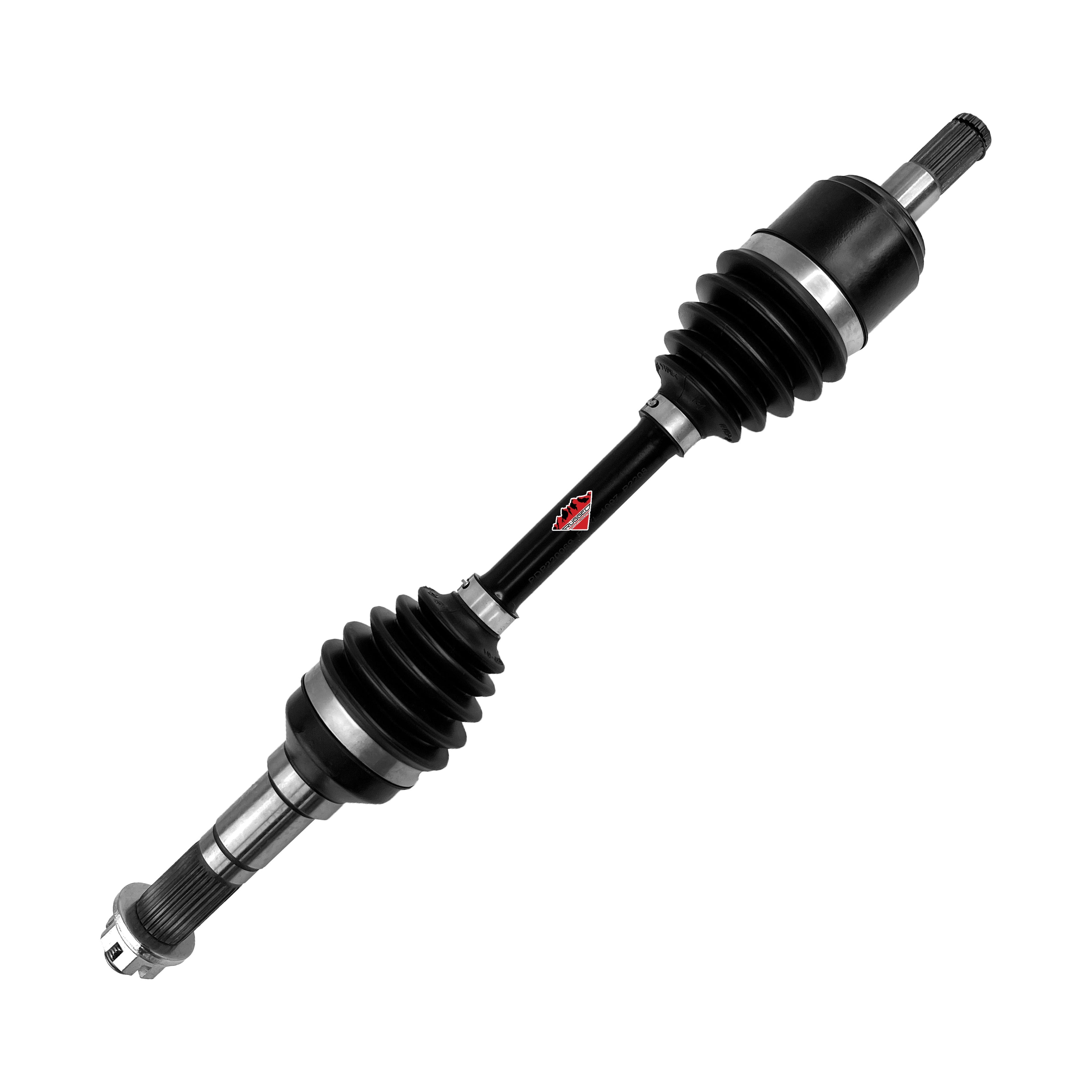 19972001 Big Bear 350/Bear 400 Front Left, Front Right Rugged Performance Axle