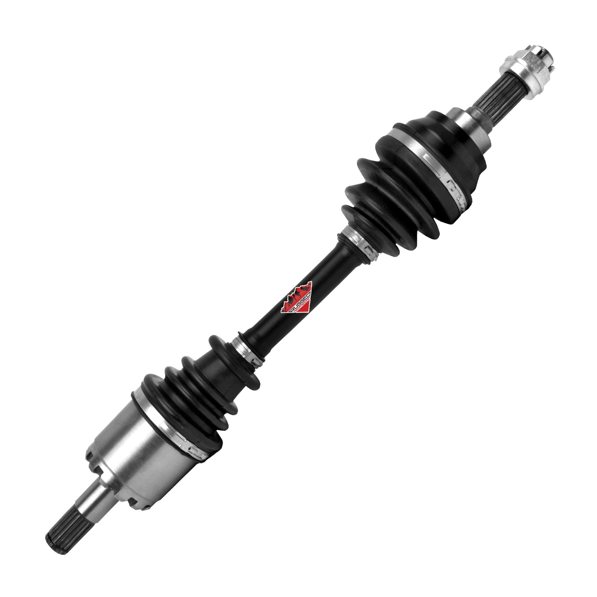 20022013 Kawasaki Prairie, Brute Force Front Left Rugged Performance Axle