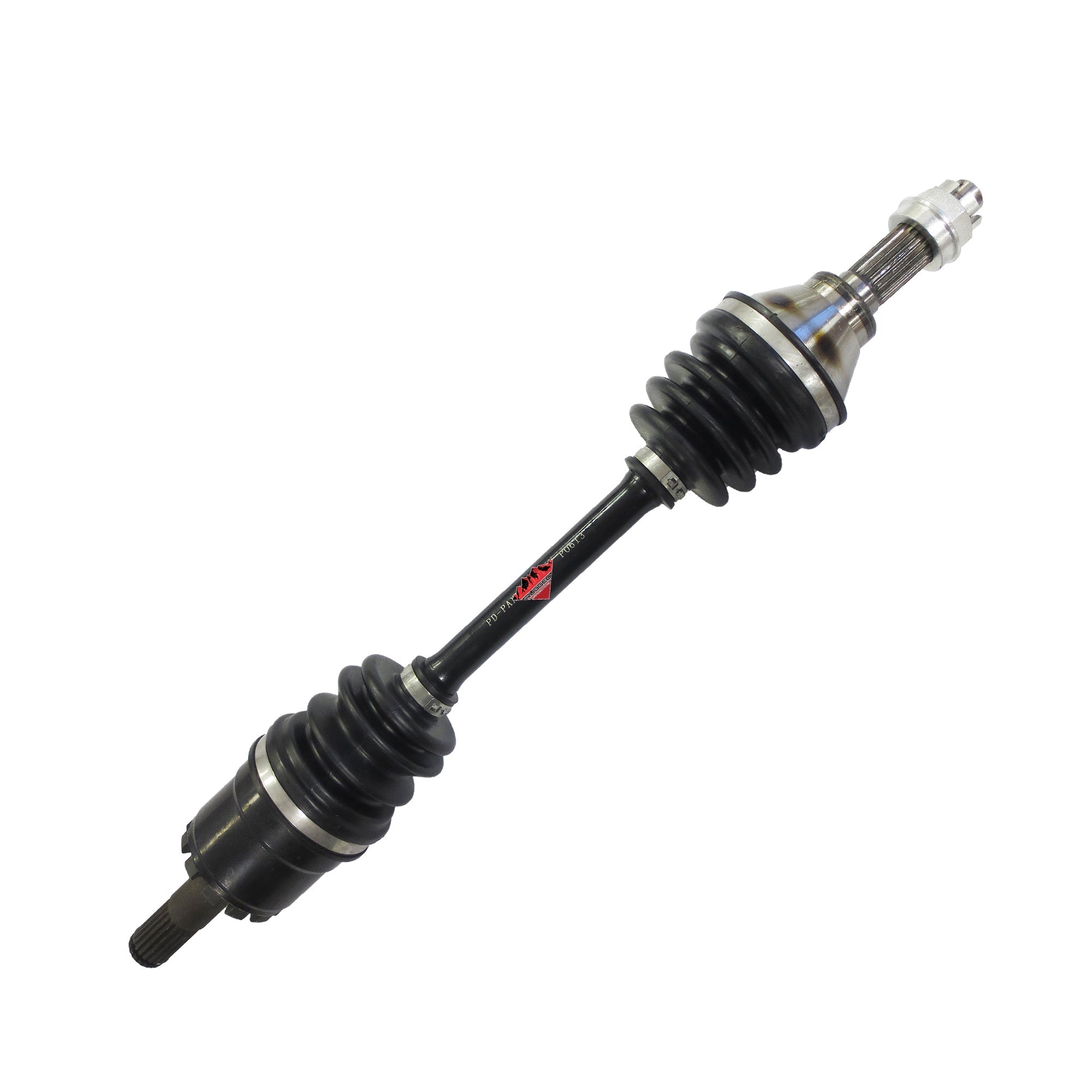 20052023 Kawasaki Brute Force Front Left, Front Right, Rear Left, Rear Right Rugged Performance Axle
