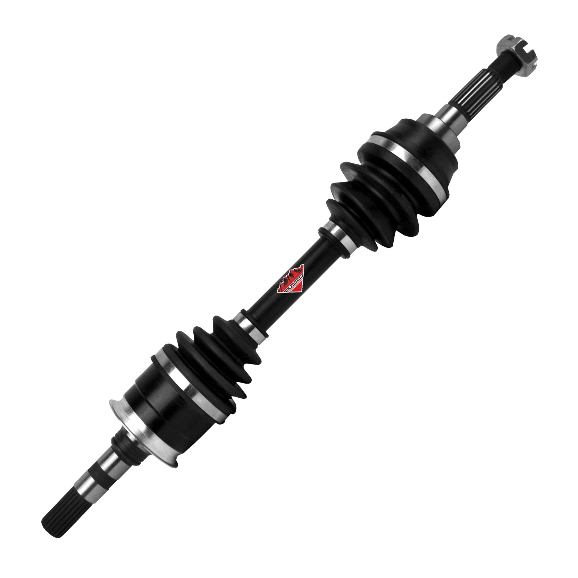 19902004 Kawasaki Bayou Front Left, Front Right Rugged Performance Axle