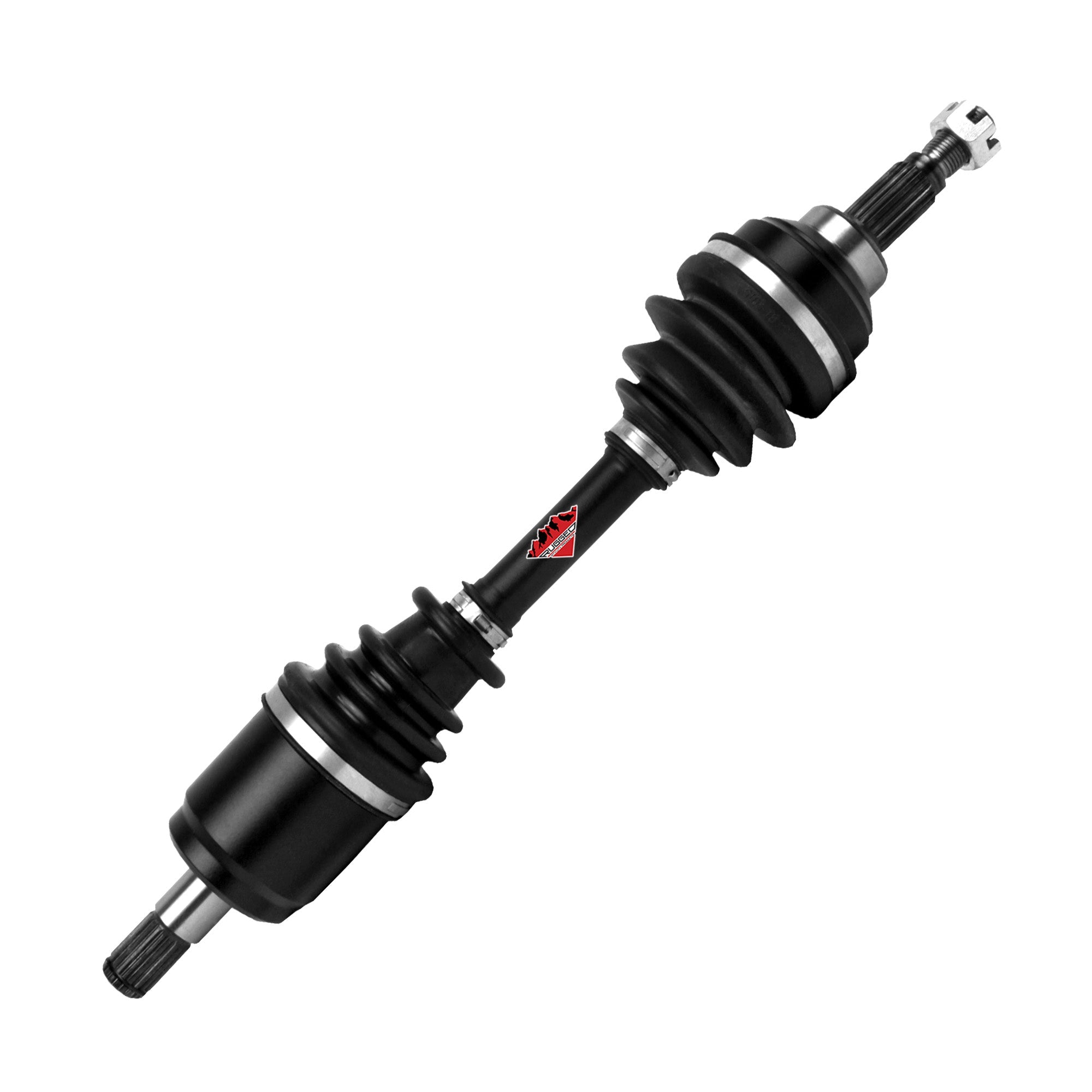 19952003 Honda TRX400 Front Left Rugged Performance Axle