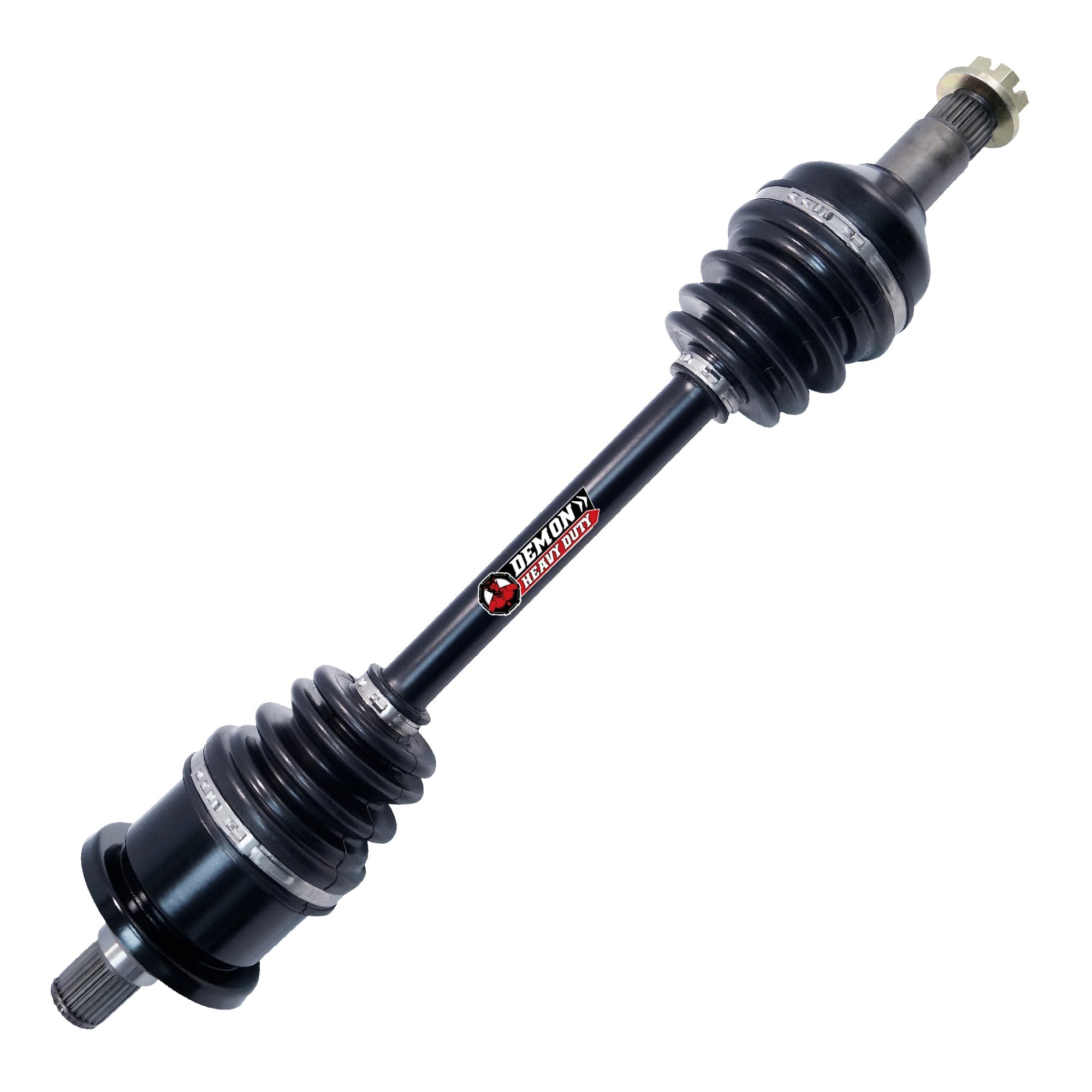 20062023 Outlander 1000/400/400 Max/500/500 Max/650/650 Max/800/800 Max/1000 Max/450/450 Max/570/570 Max/850/850 Max, Renegade 1000/800/500/570/850 Rear Left Heavy Duty Axle
