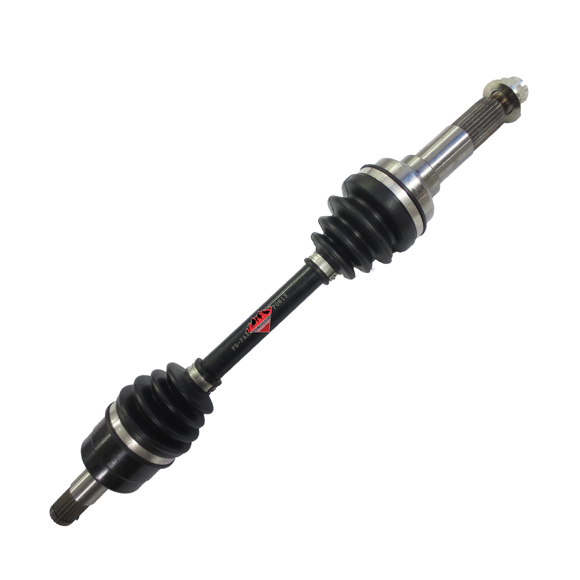20072025 Grizzly 700/550, Kodiak 700 Front Left, Front Right, Rear Left, Rear Right Rugged Performance Axle
