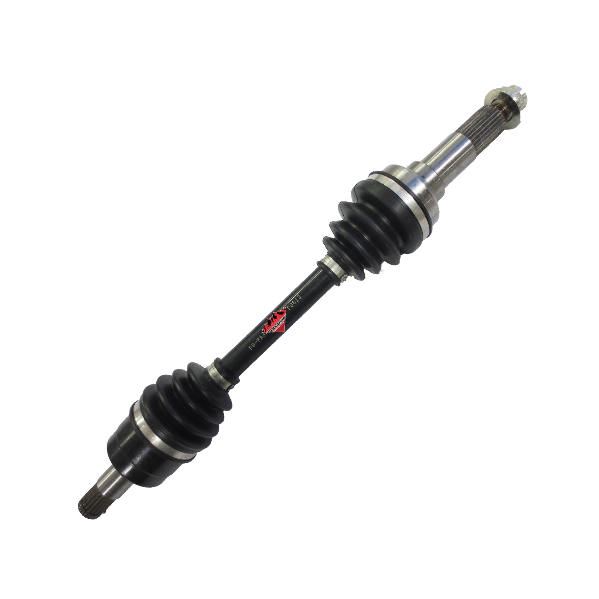 20132014 ZFORCE 600 Front Right Rugged Performance Axle