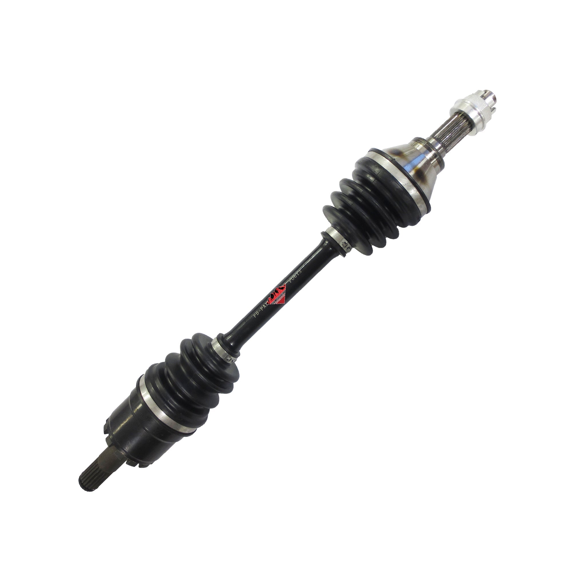 20142020 Arctic Cat Wildcat Trail Front Left, Front Right Rugged Performance Axle
