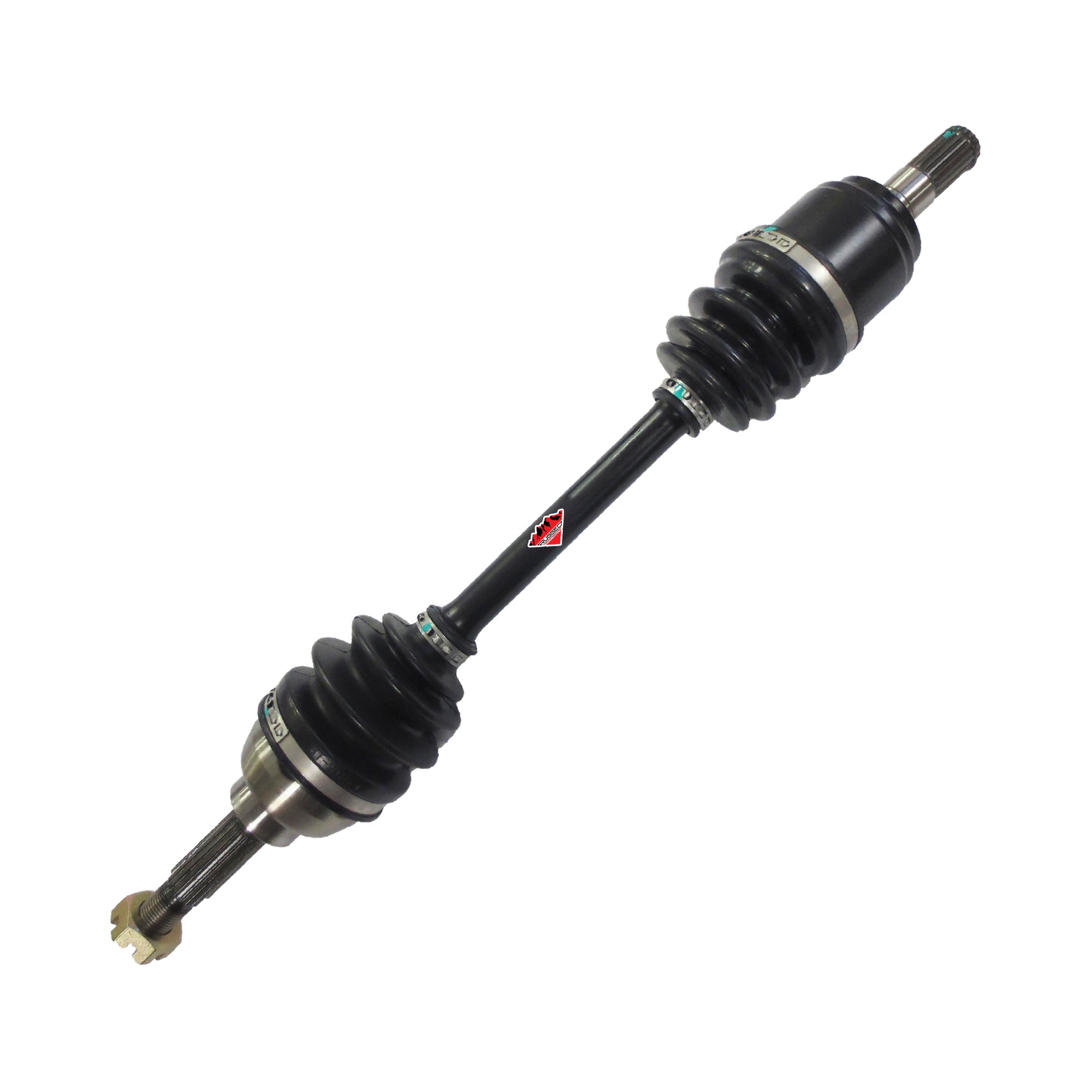 20162023 Defender HD8/HD10/Max HD10/Max HD8/HD5/HD9 Front Right Rugged Performance Axle