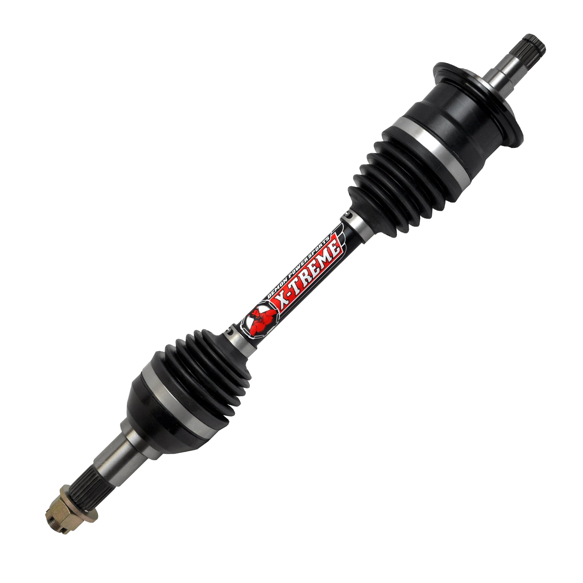 20092022 Outlander 500 Max/1000/400/500/650/800/1000 Max/400 Max/650 Max/800 Max/450/450 Max/570/570 Max/850/850 Max, Renegade 500/800/1000/570/850 Front Left Xtreme Heavy Duty Axle