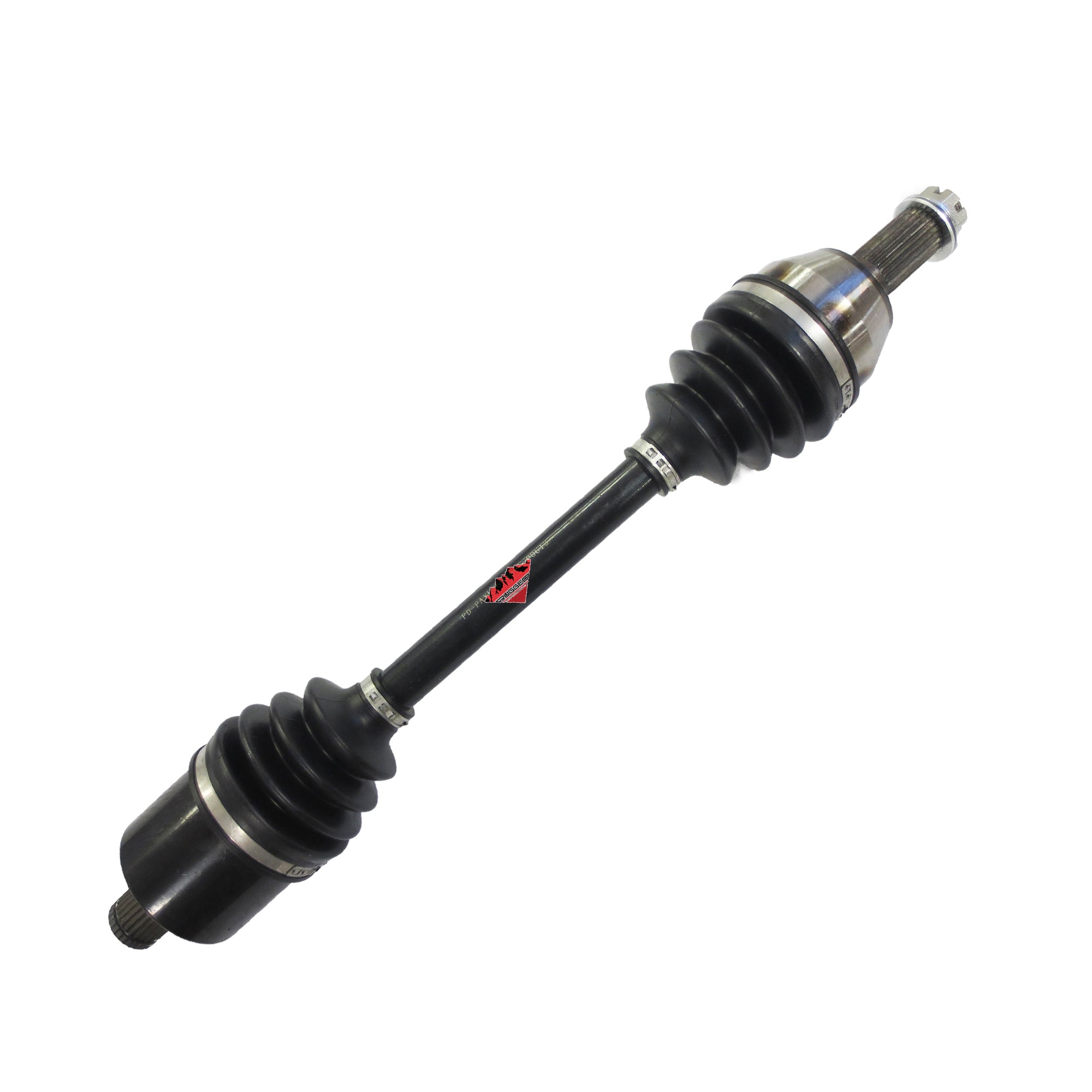 20052008 Polaris Ranger 500/700 Front Left, Front Right Rugged Performance Axle