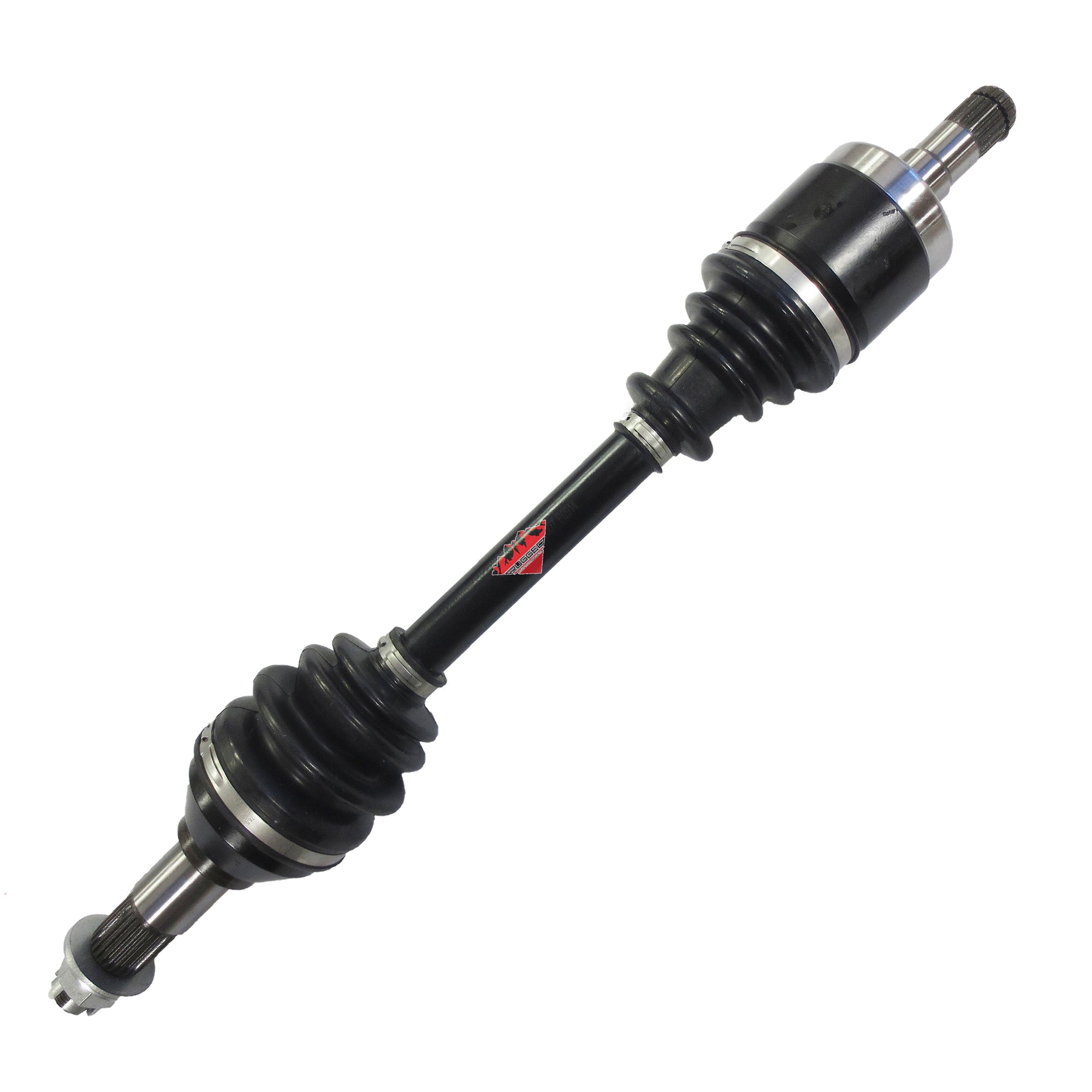 20092017 Polaris Sportsman 550/850/WV850/1000, Scrambler 850/1000 Front Left, Front Right Rugged Performance Axle
