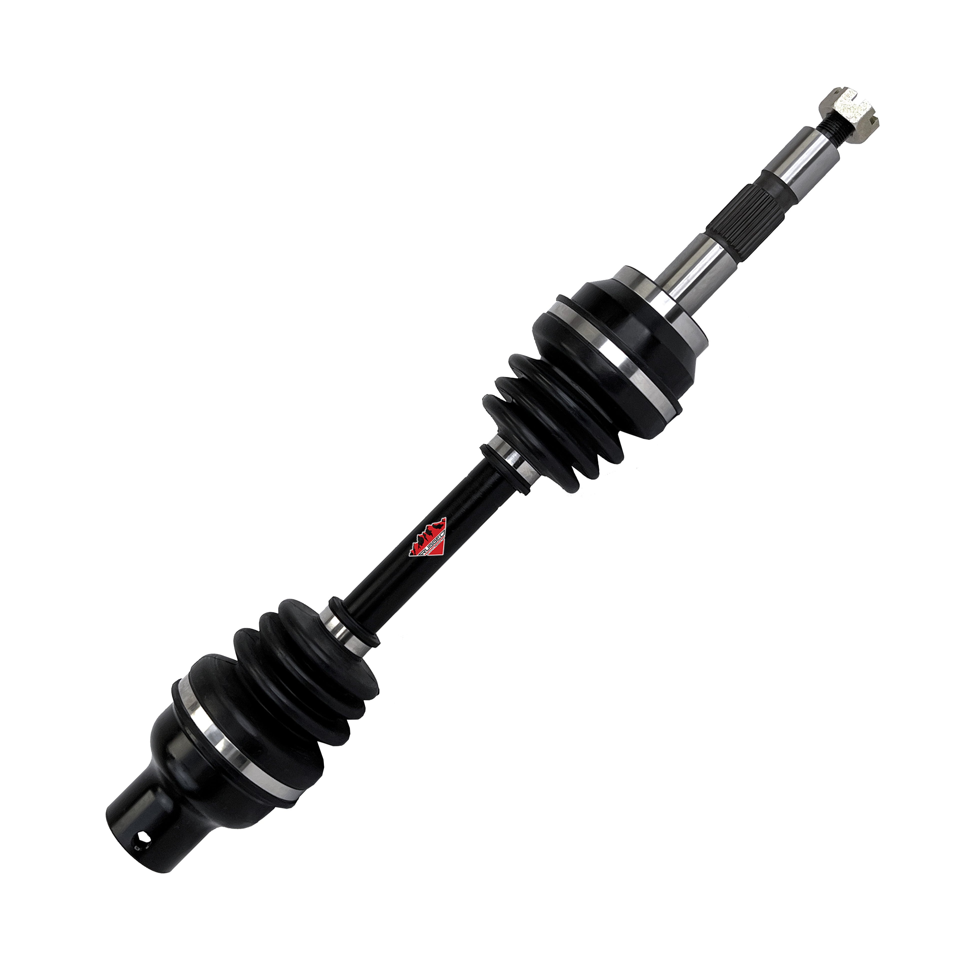 19951999 Polaris Big Boss 400/Boss 500, Sportsman 500, Xplorer 500, Worker 335 Front Left, Front Right Rugged Performance Axle
