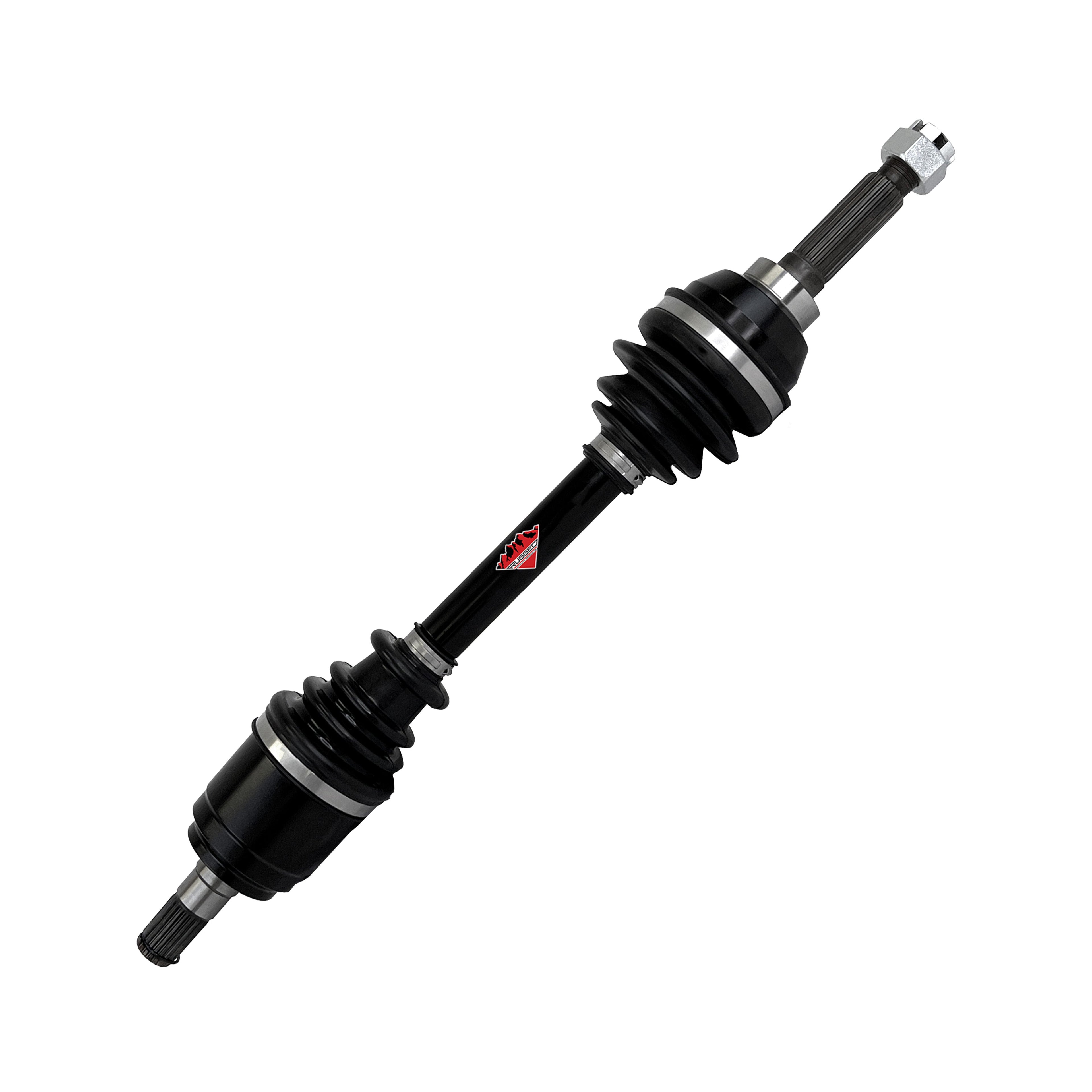 20042007 Suzuki Vinson 500 Front Left Rugged Performance Axle