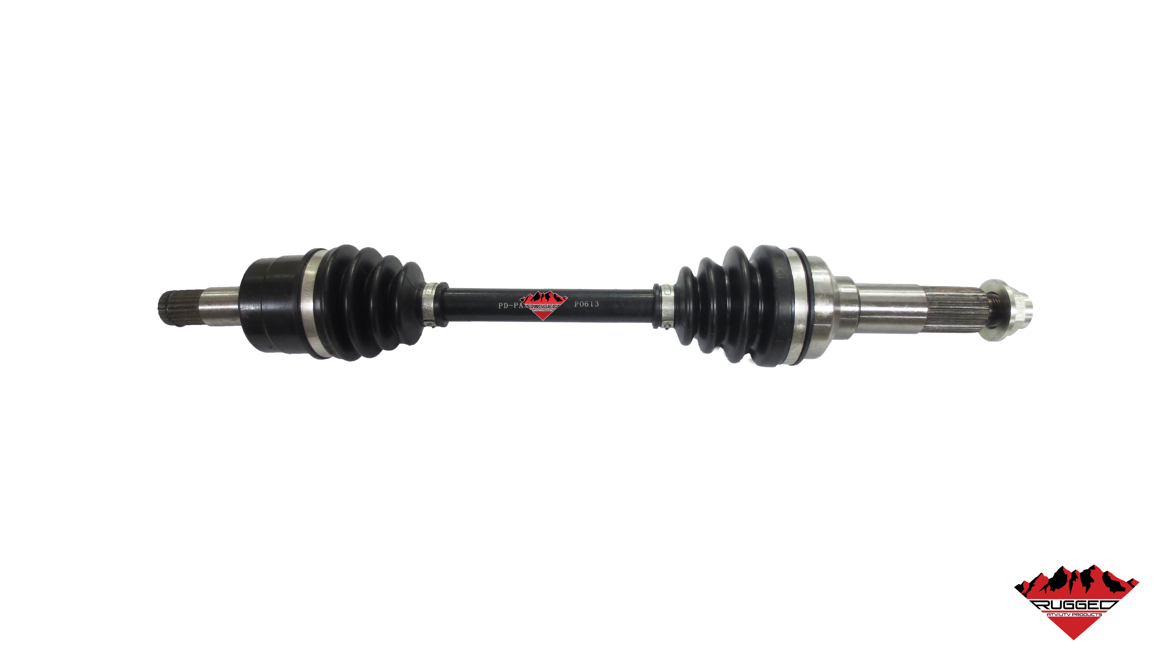 20072014 Grizzly 350/450, Big Bear 400 Front Right Rugged Performance Axle