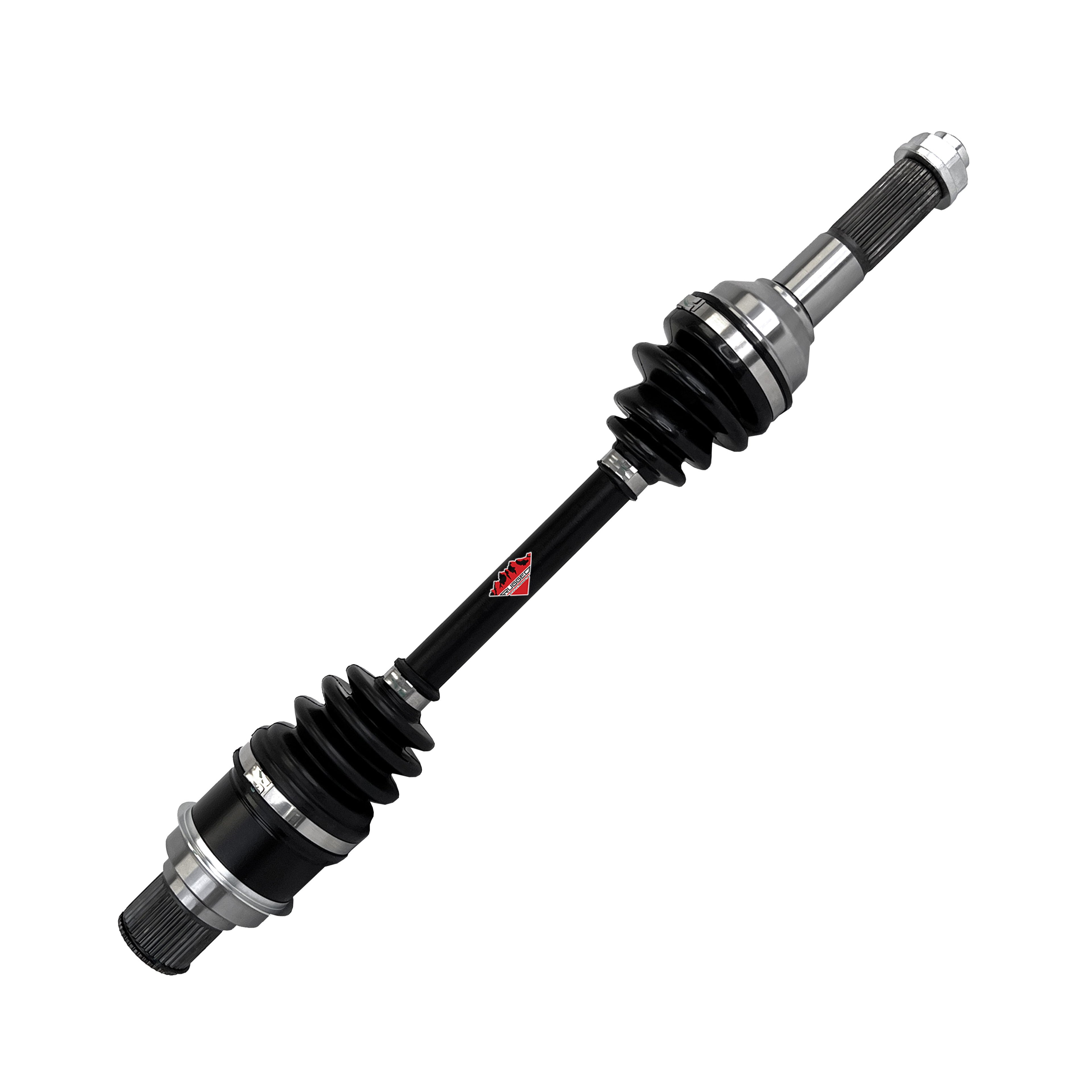 20072009 Big Bear 400 Rear Left Rugged Performance Axle