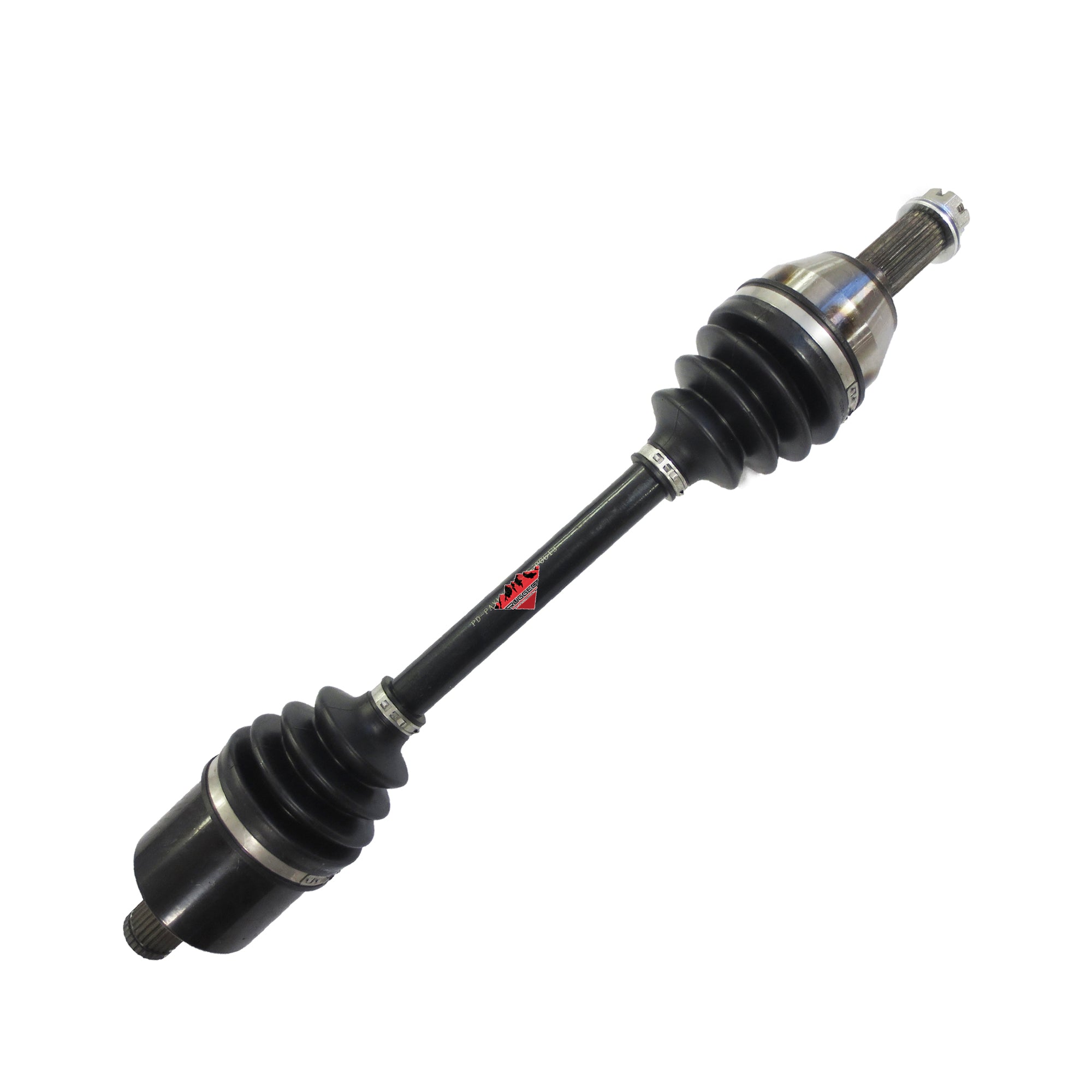 20122012 John Deere Gator XUV Front Left, Front Right Rugged Performance Axle
