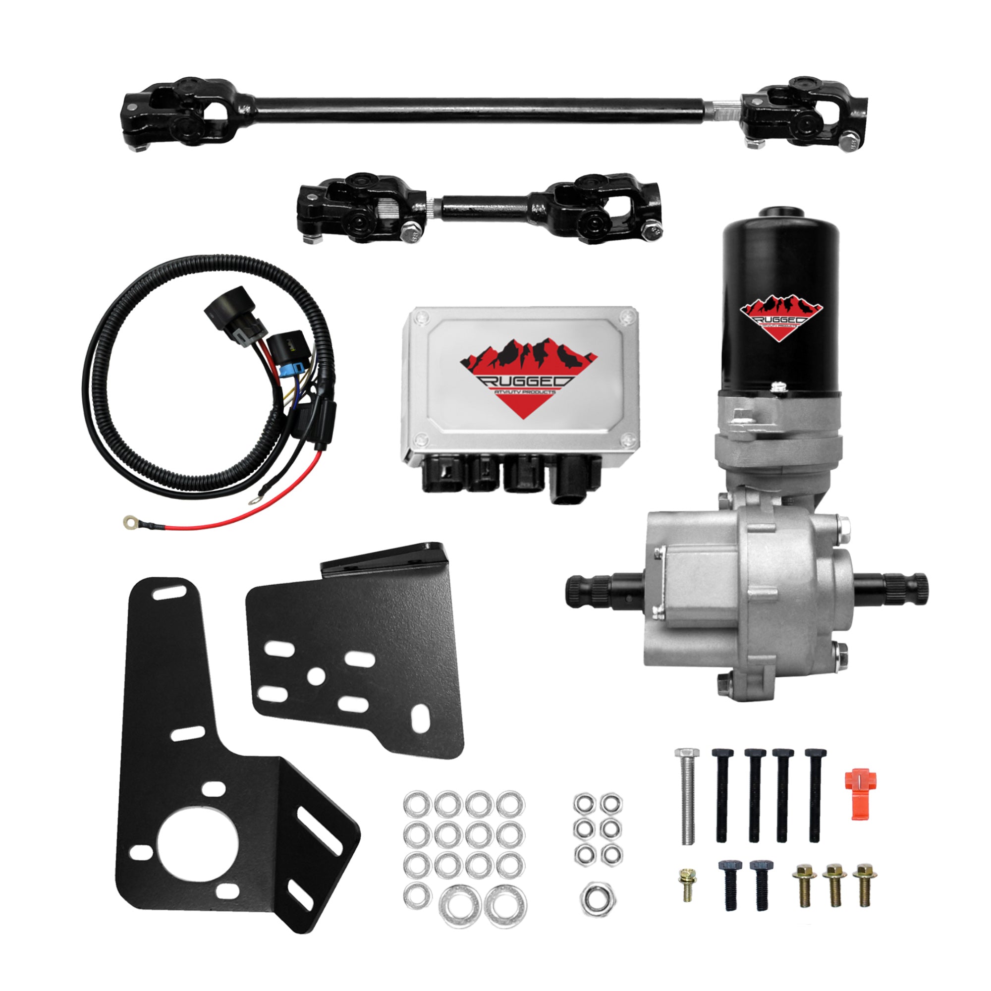 20182022 Maverick Trail 1000/Trail 800/Sport 1000/Sport Max 1000, Commander Max 1000/1000 Front Electric Power Steering Kit