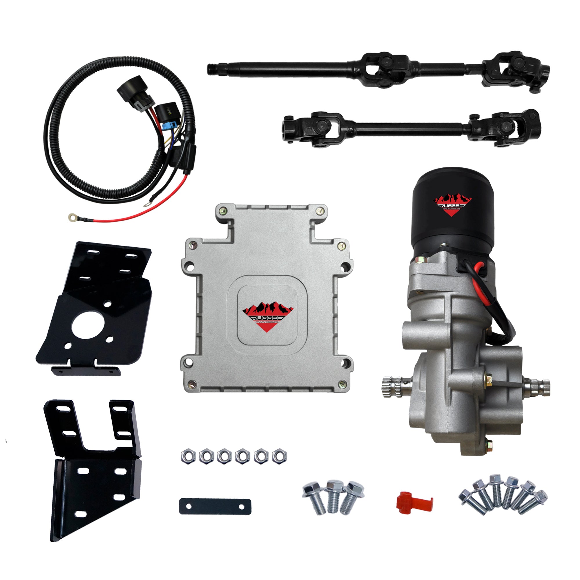 20082025 Polaris Sportsman 500/800/570/ETX/450 Front Electric Power Steering Kit