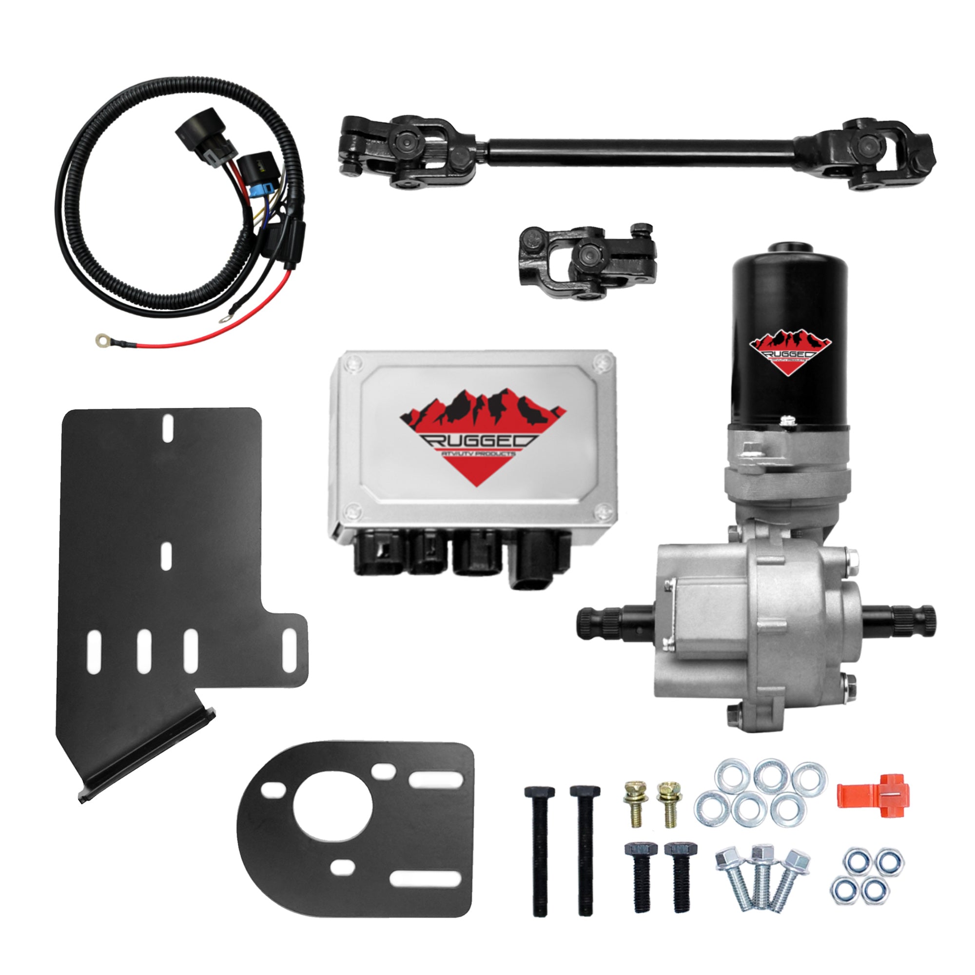 20042013 Yamaha Rhino 660/450/700 Front Electric Power Steering Kit