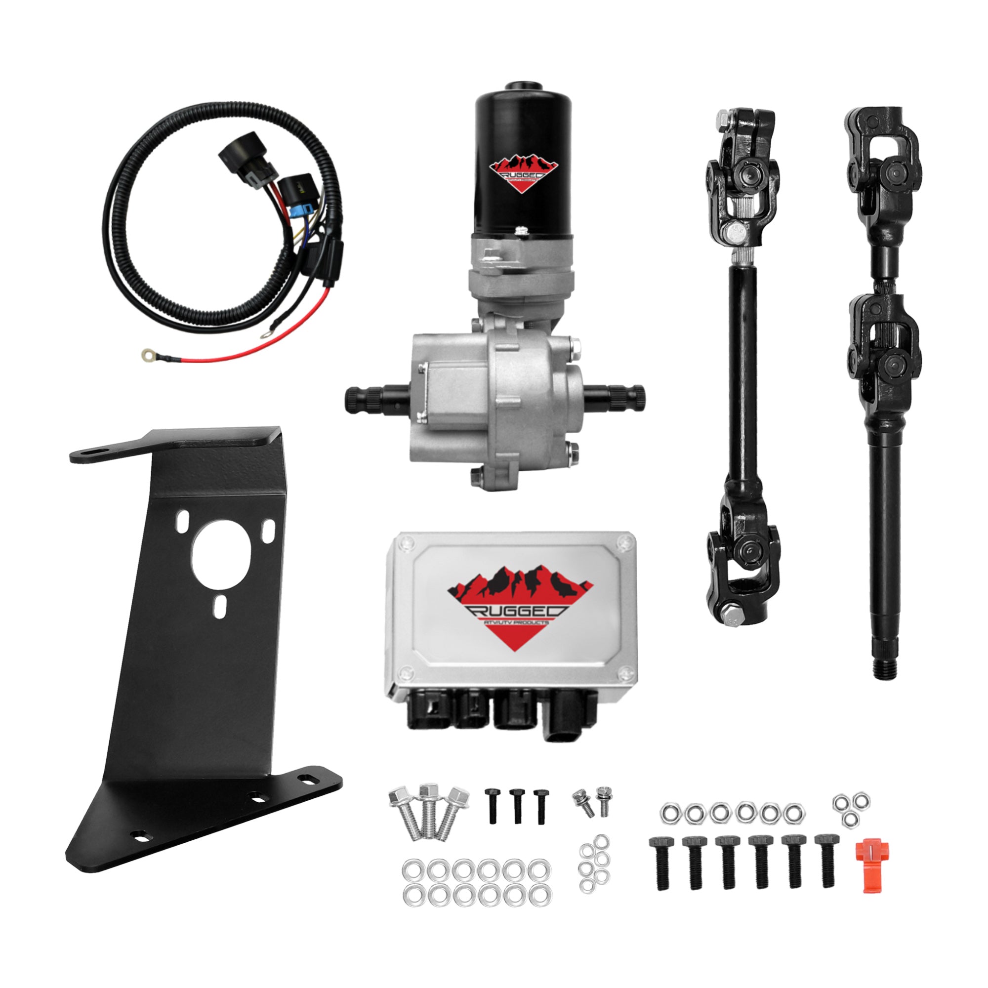 20112013 Polaris RZR 900 Front Electric Power Steering Kit