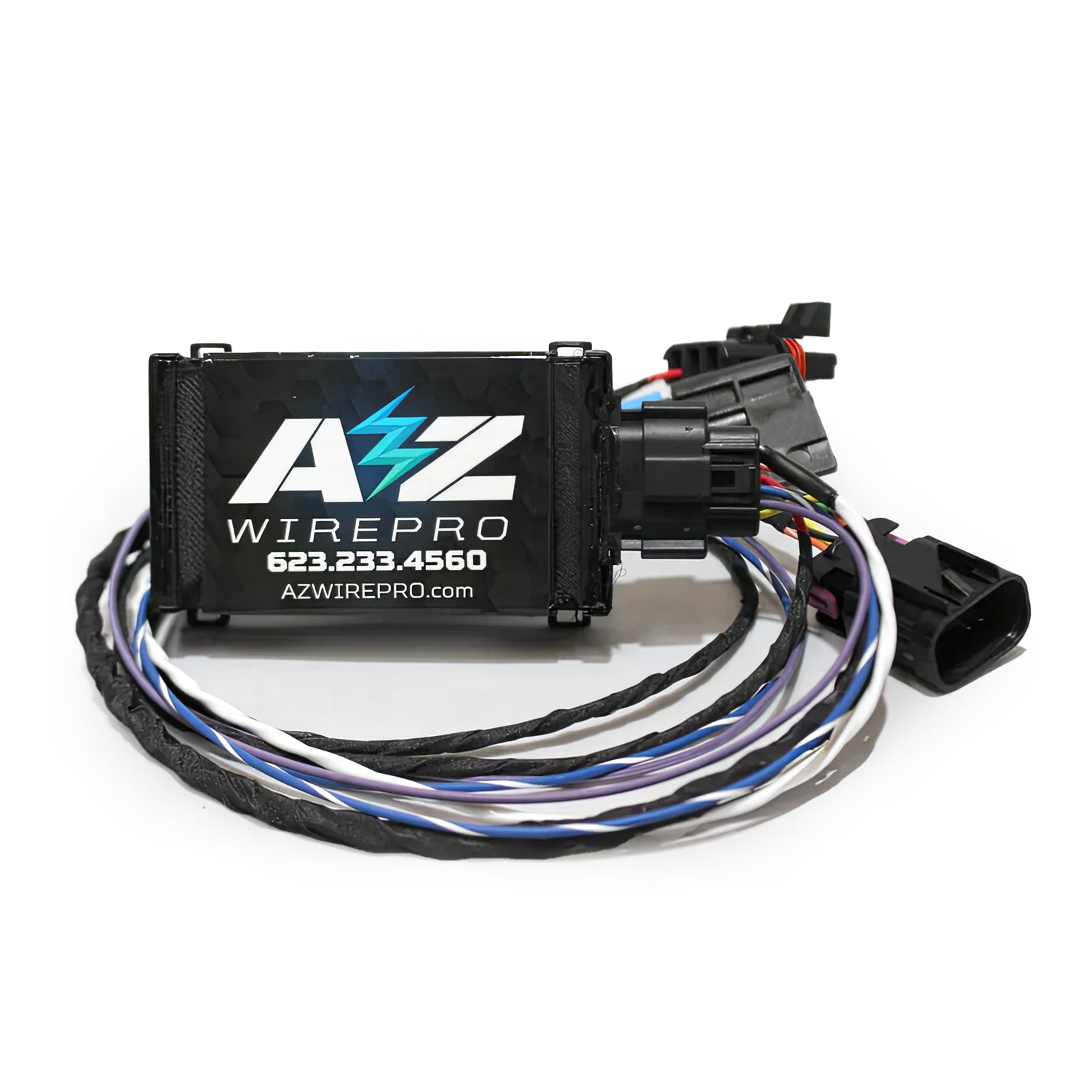 PTT Module For Steering Wheel Shortcut Button - Polaris Pro XP or Turbo R