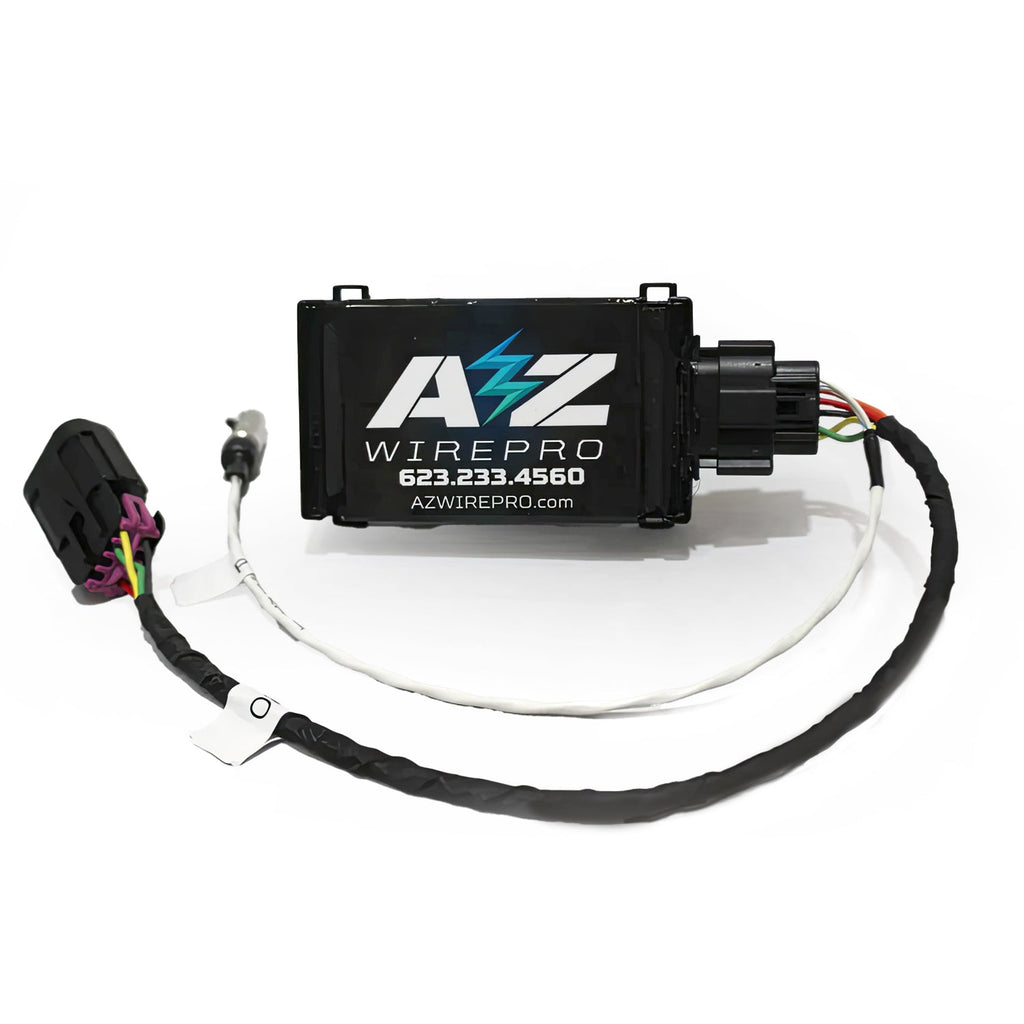 PTT Module For Steering Wheel Shortcut Button - Maverick R (2024-2025)