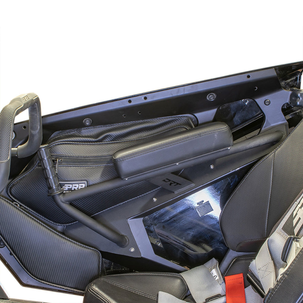 RZR Pro XP / Pro R / Turbo R 2020-2024 Door Arm Rests - Front Pair