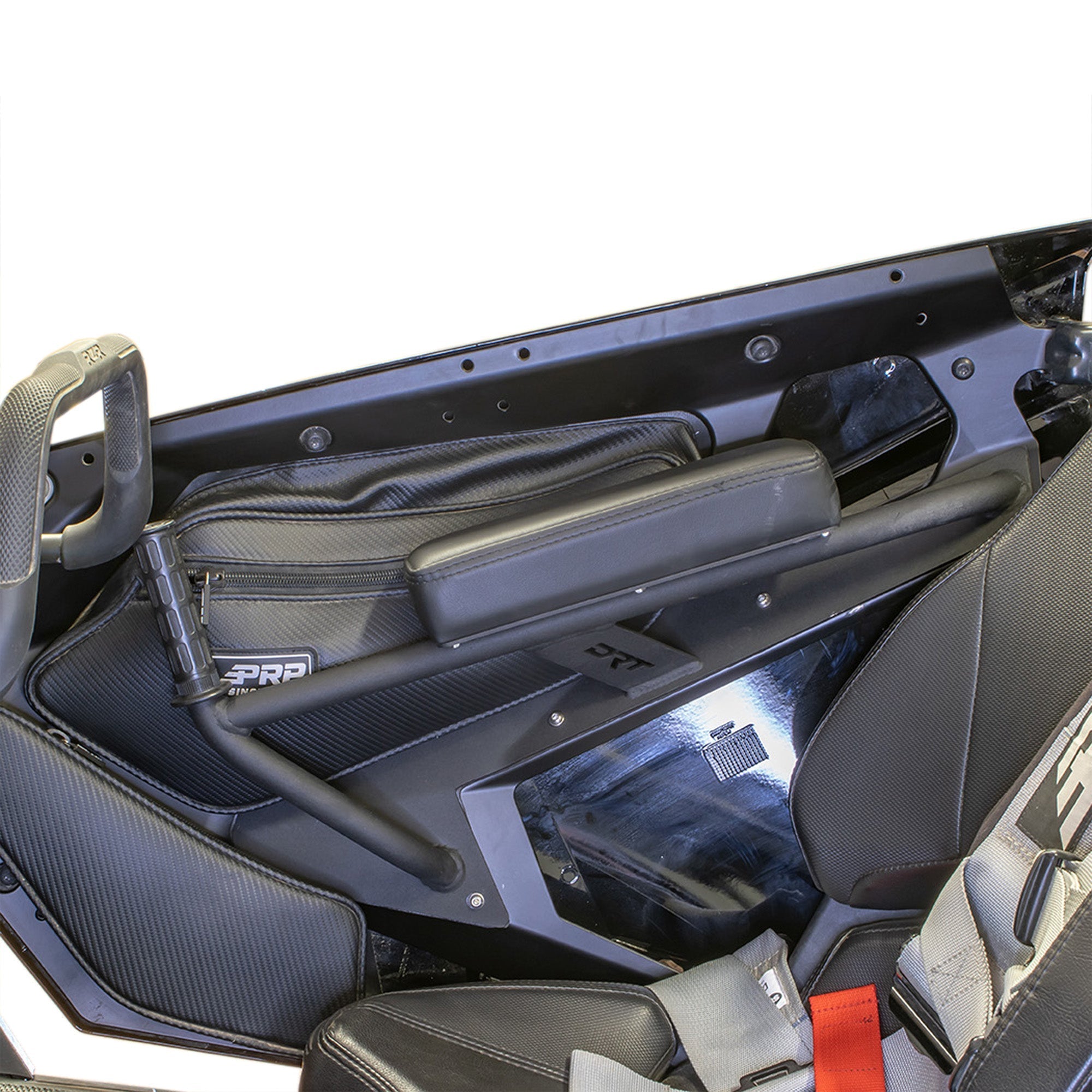 RZR Pro XP / Pro R / Turbo R 2020-2024 Door Arm Rests - Front Pair