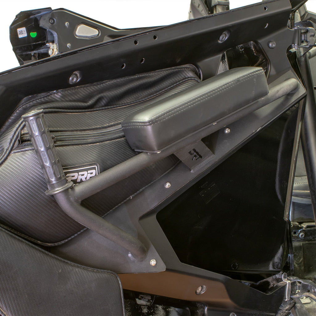 RZR Pro XP / Pro R / Turbo R 2020-2024 Door Arm Rests - Front Pair