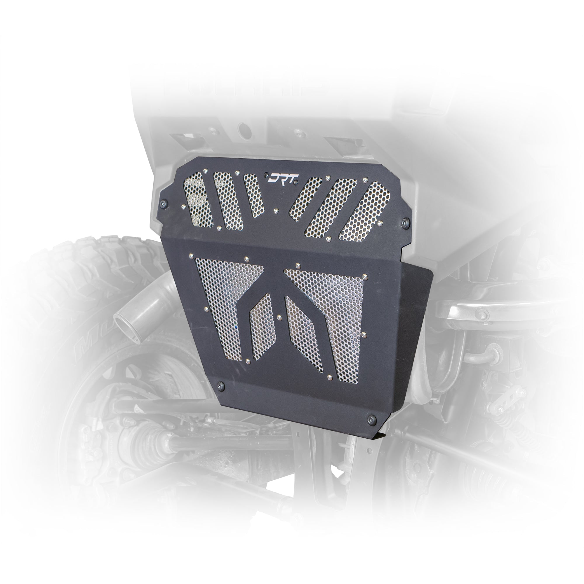 RZR Pro XP 2020+ Exhaust Cover