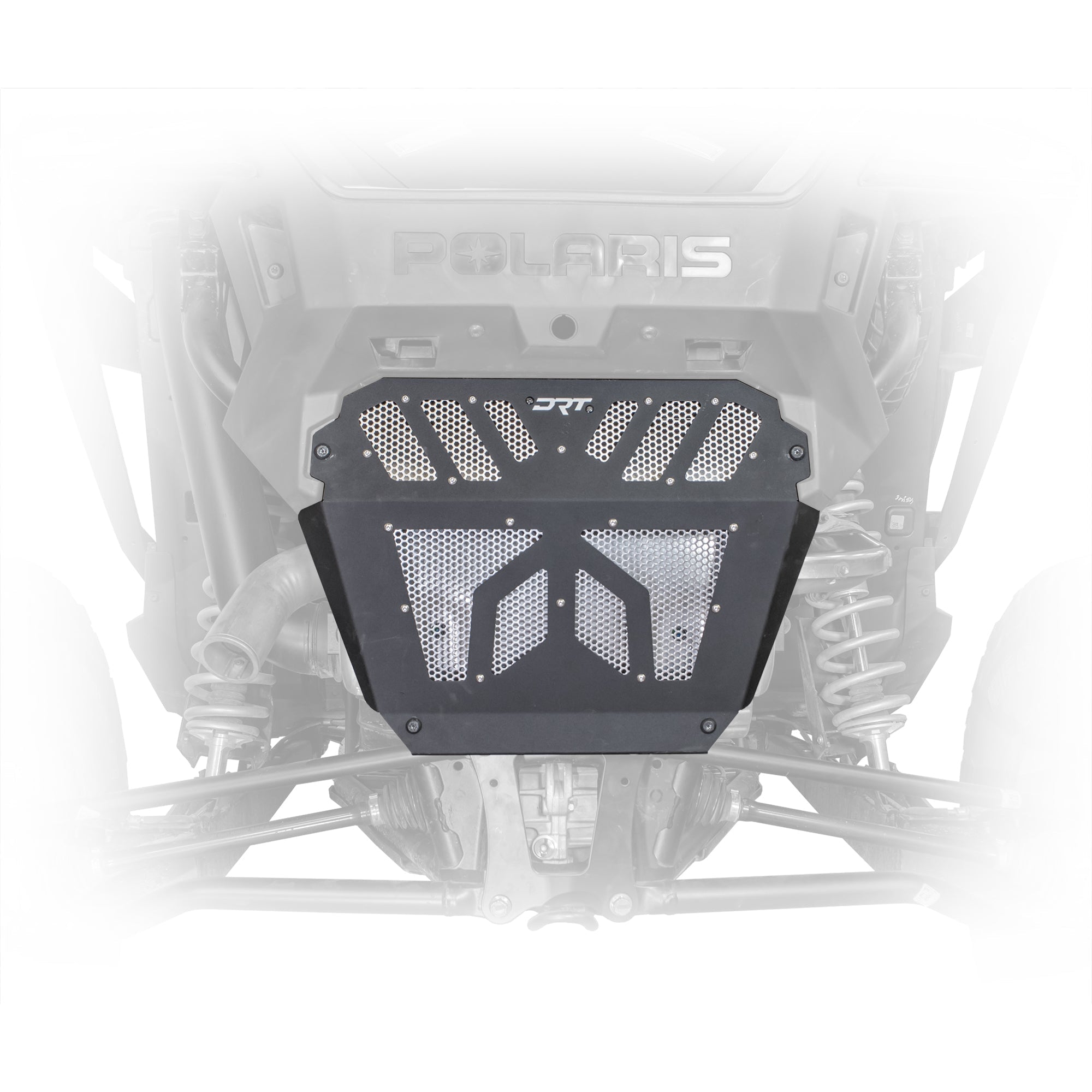 RZR Pro XP 2020+ Exhaust Cover