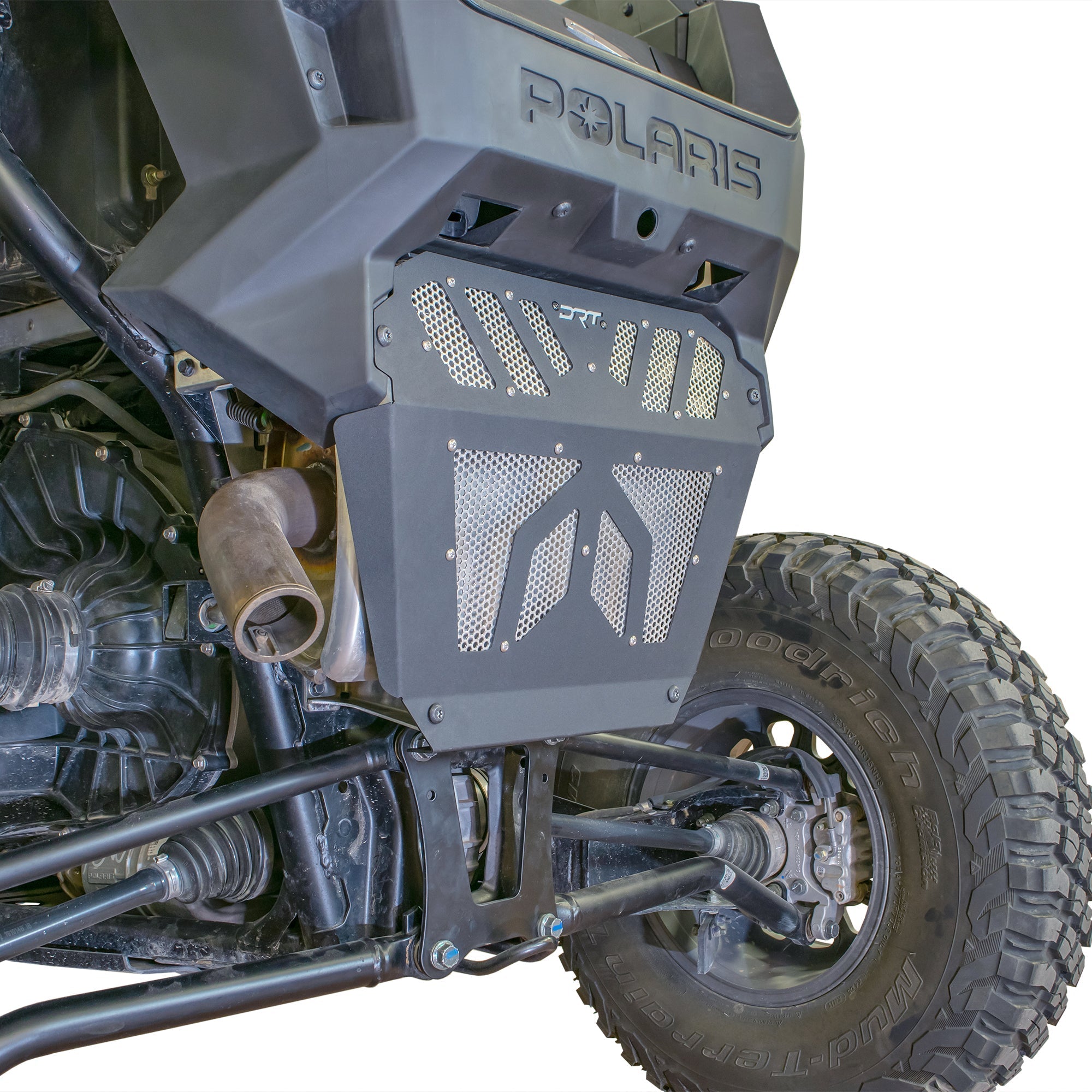 RZR Pro XP 2020+ Exhaust Cover