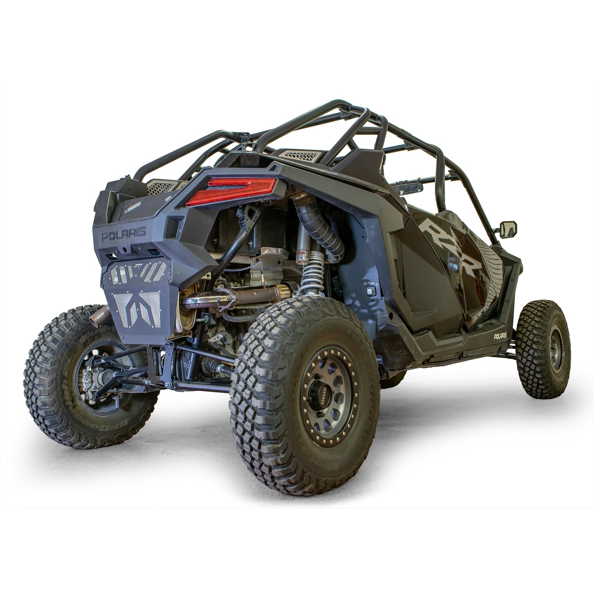 RZR Pro XP 2020+ Exhaust Cover