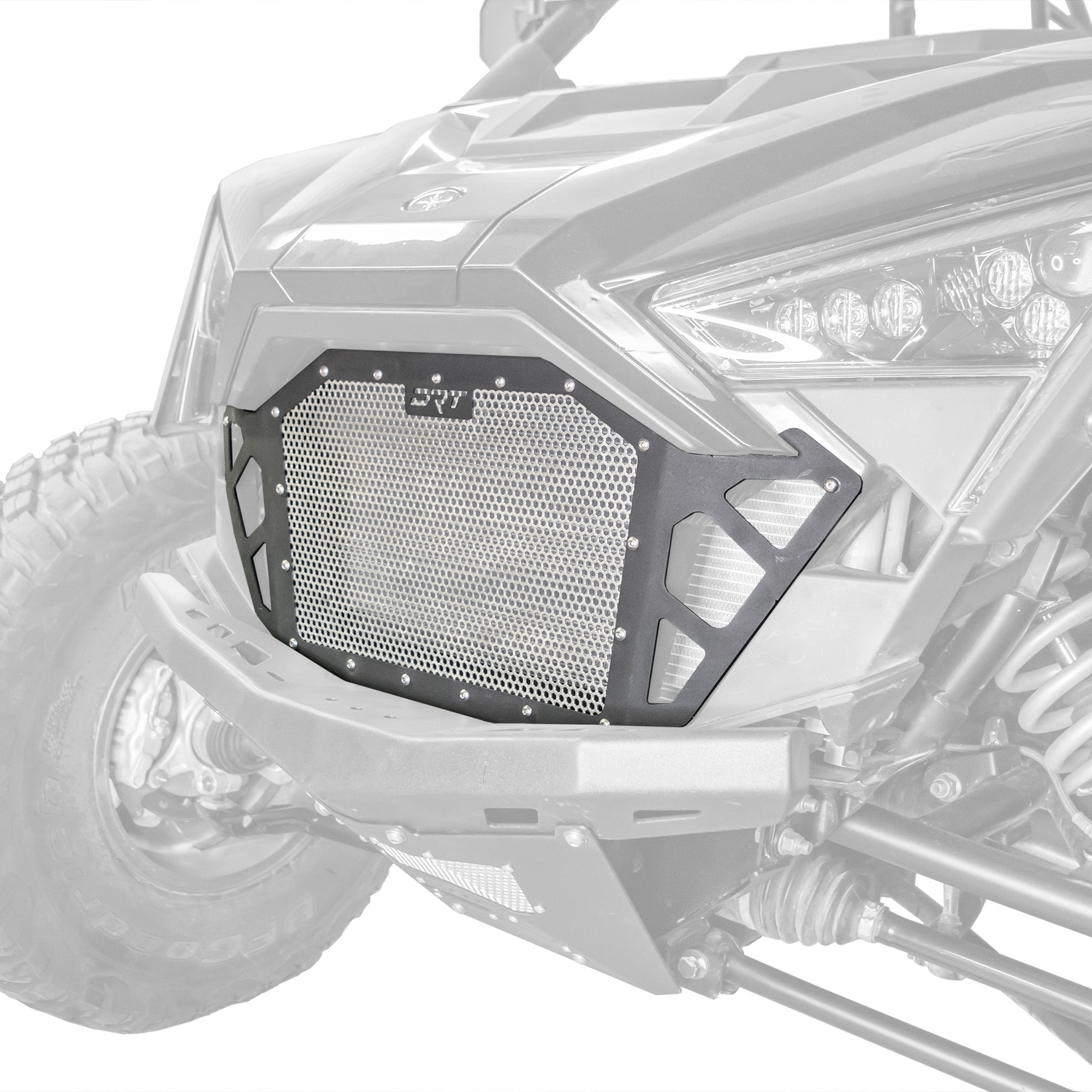 RZR Pro XP 2020+ Aluminum Grill