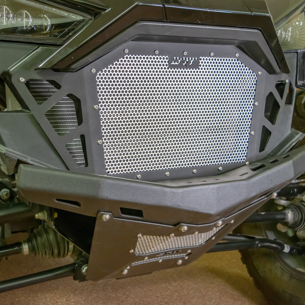 RZR Pro XP 2020+ Aluminum Grill