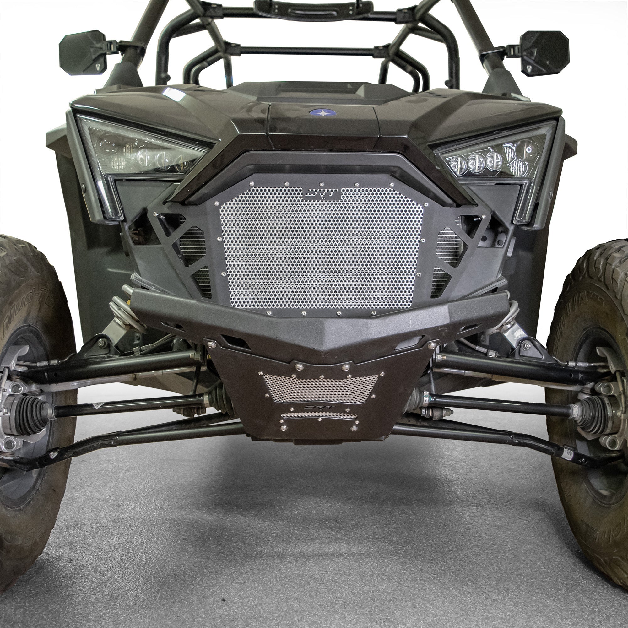 RZR Pro XP 2020+ Aluminum Grill