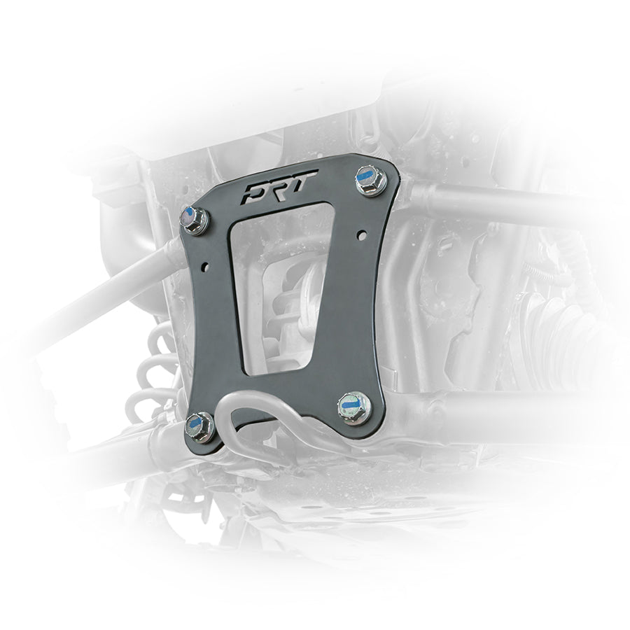 RZR Pro XP 2020+ Radius Rod Plate