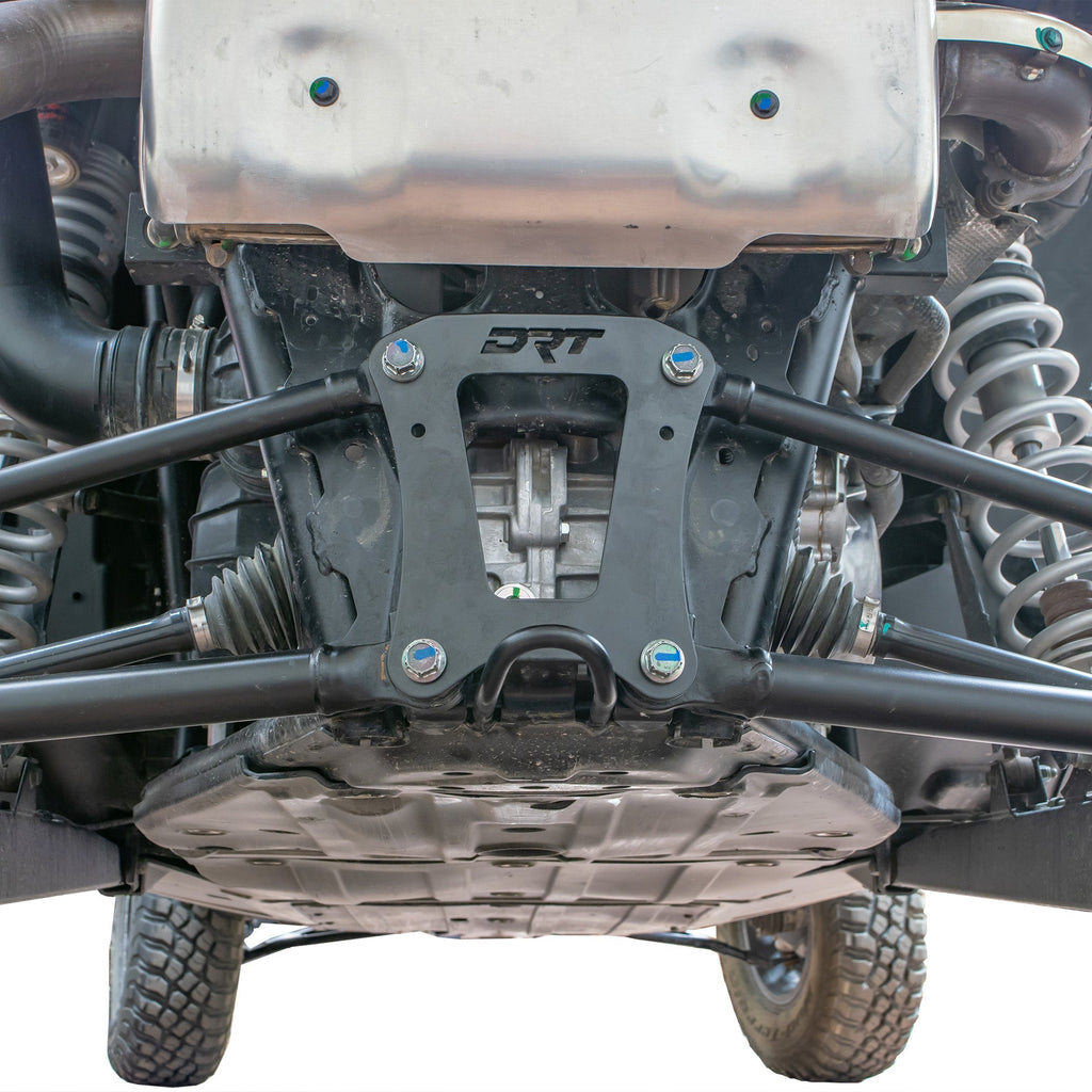 RZR Pro XP 2020+ Radius Rod Plate