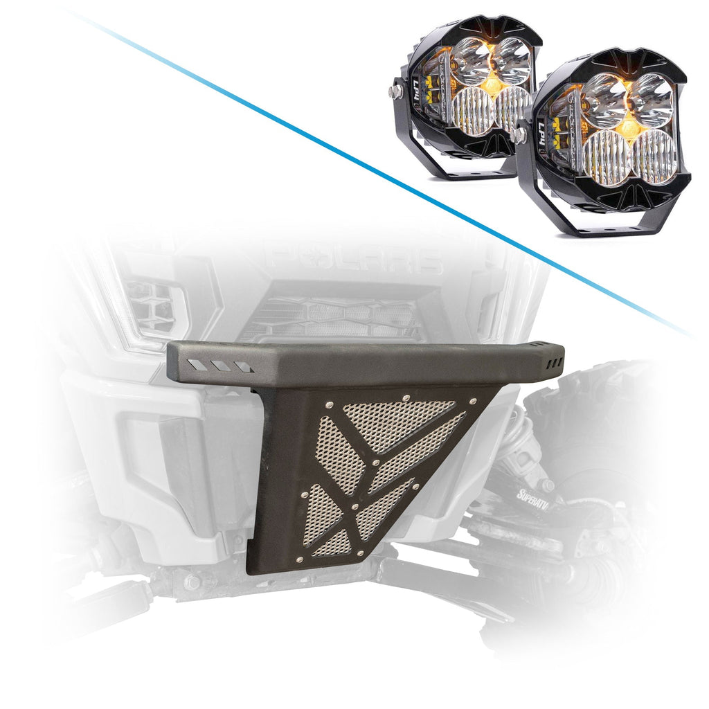 RZR XP 1000 / Turbo 2014+ Front Bumper