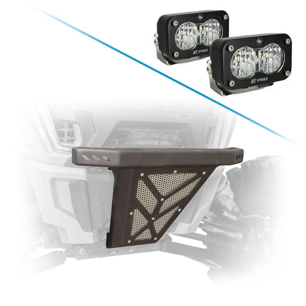 RZR XP 1000 / Turbo 2014+ Front Bumper