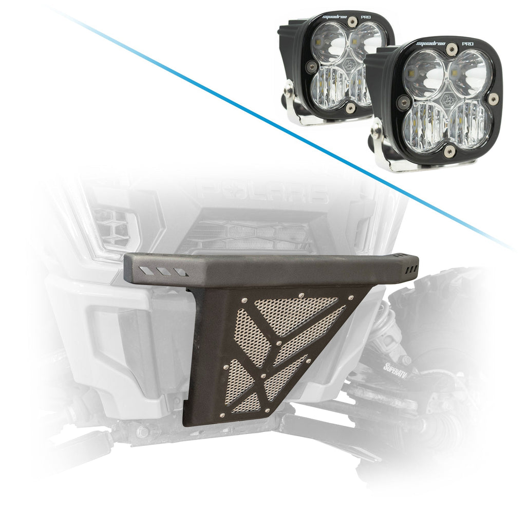 RZR XP 1000 / Turbo 2014+ Front Bumper