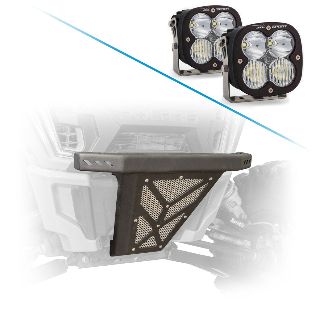 RZR XP 1000 / Turbo 2014+ Front Bumper