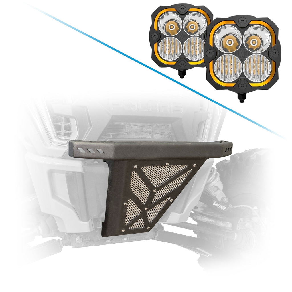 RZR XP 1000 / Turbo 2014+ Front Bumper