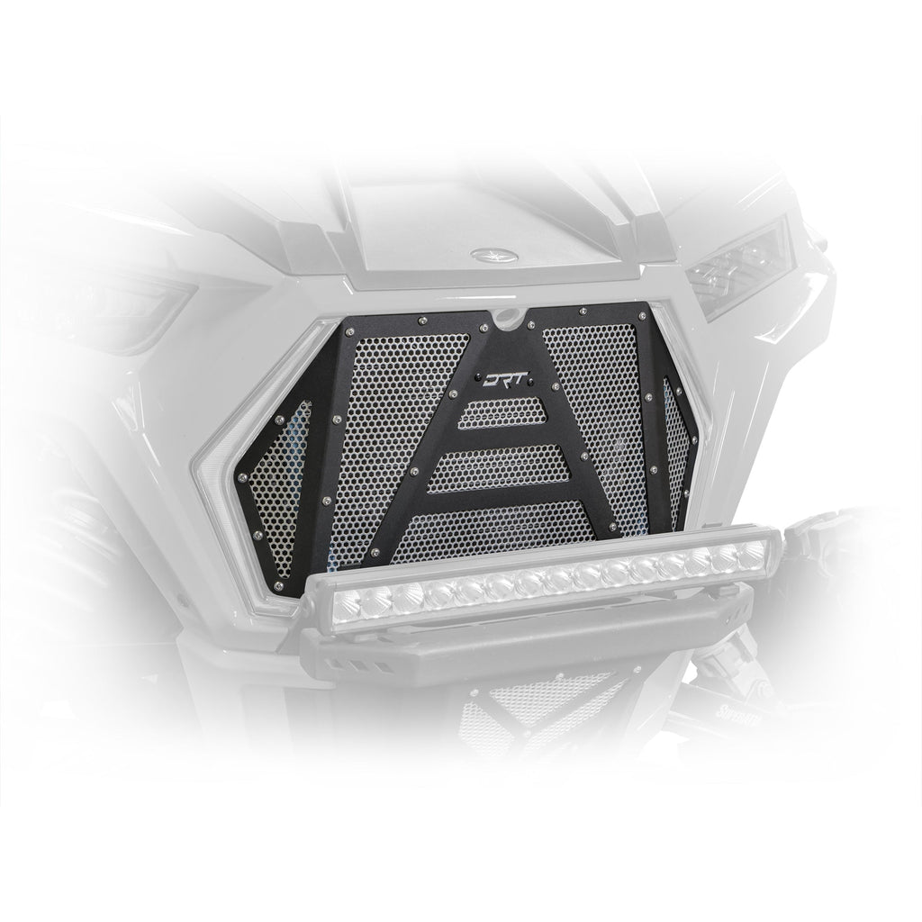 RZR XP 1000 2019+ Turbo, 2018+ Turbo S Aluminum Grill