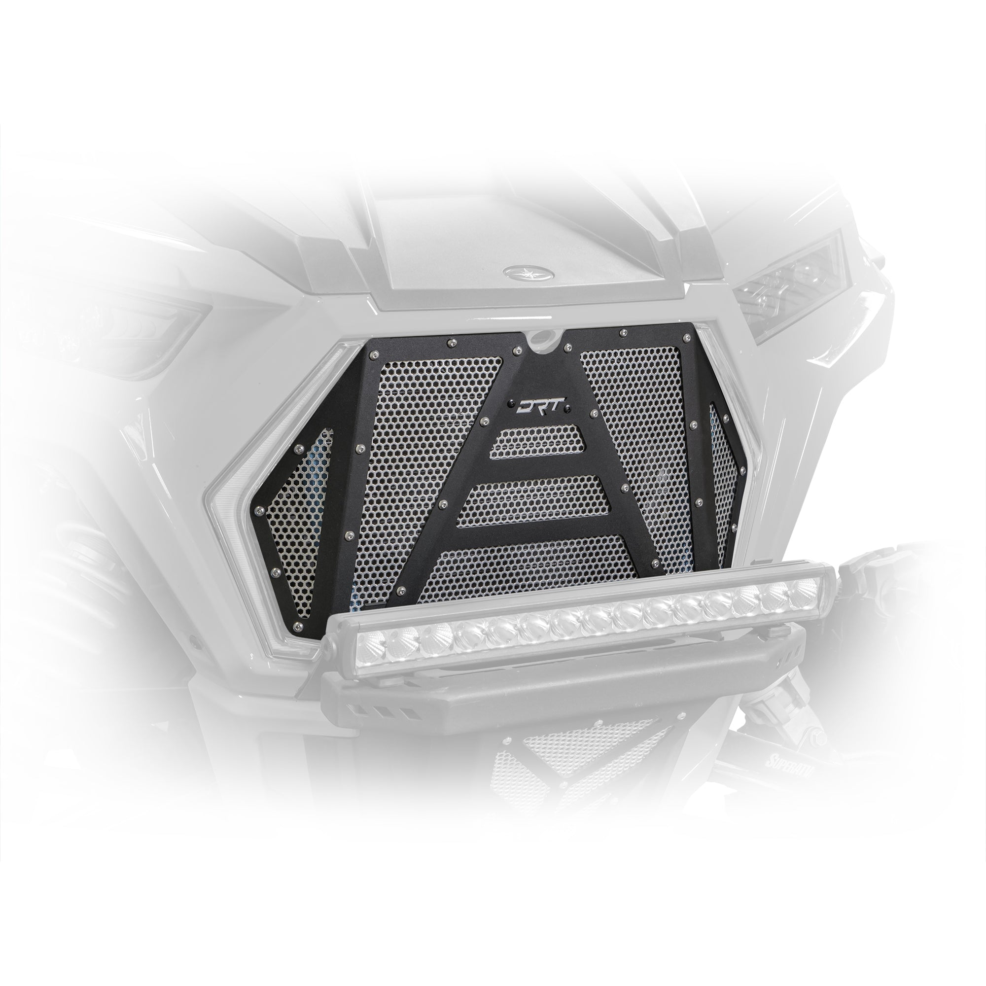 RZR XP 1000 2019+ Turbo, 2018+ Turbo S Aluminum Grill