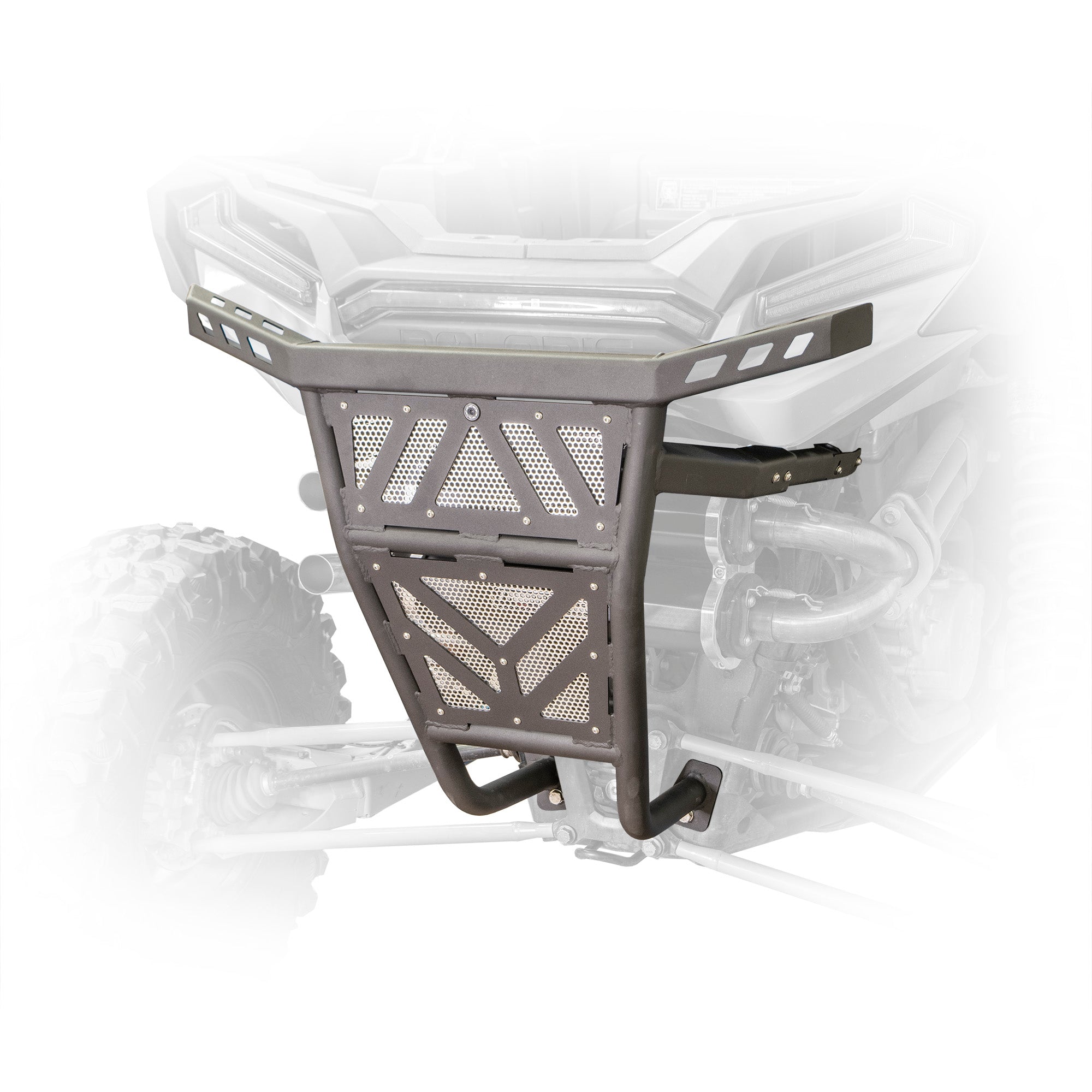 RZR XP 1000 / Turbo 2019+ Rear Bumper