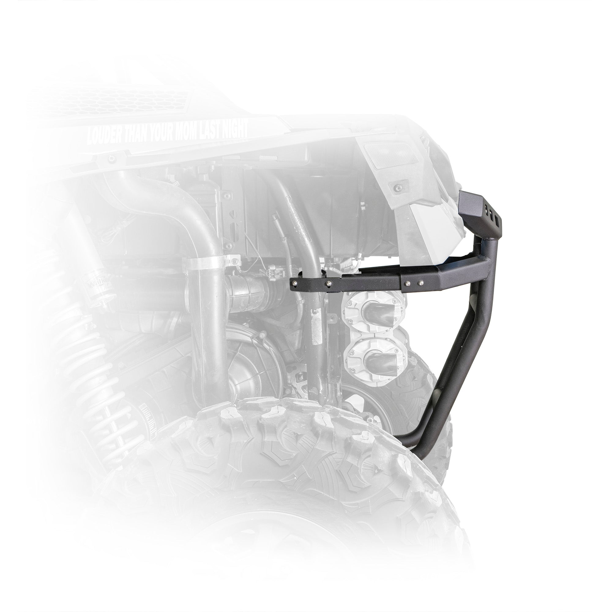 RZR XP 1000 / Turbo 2019+ Rear Bumper