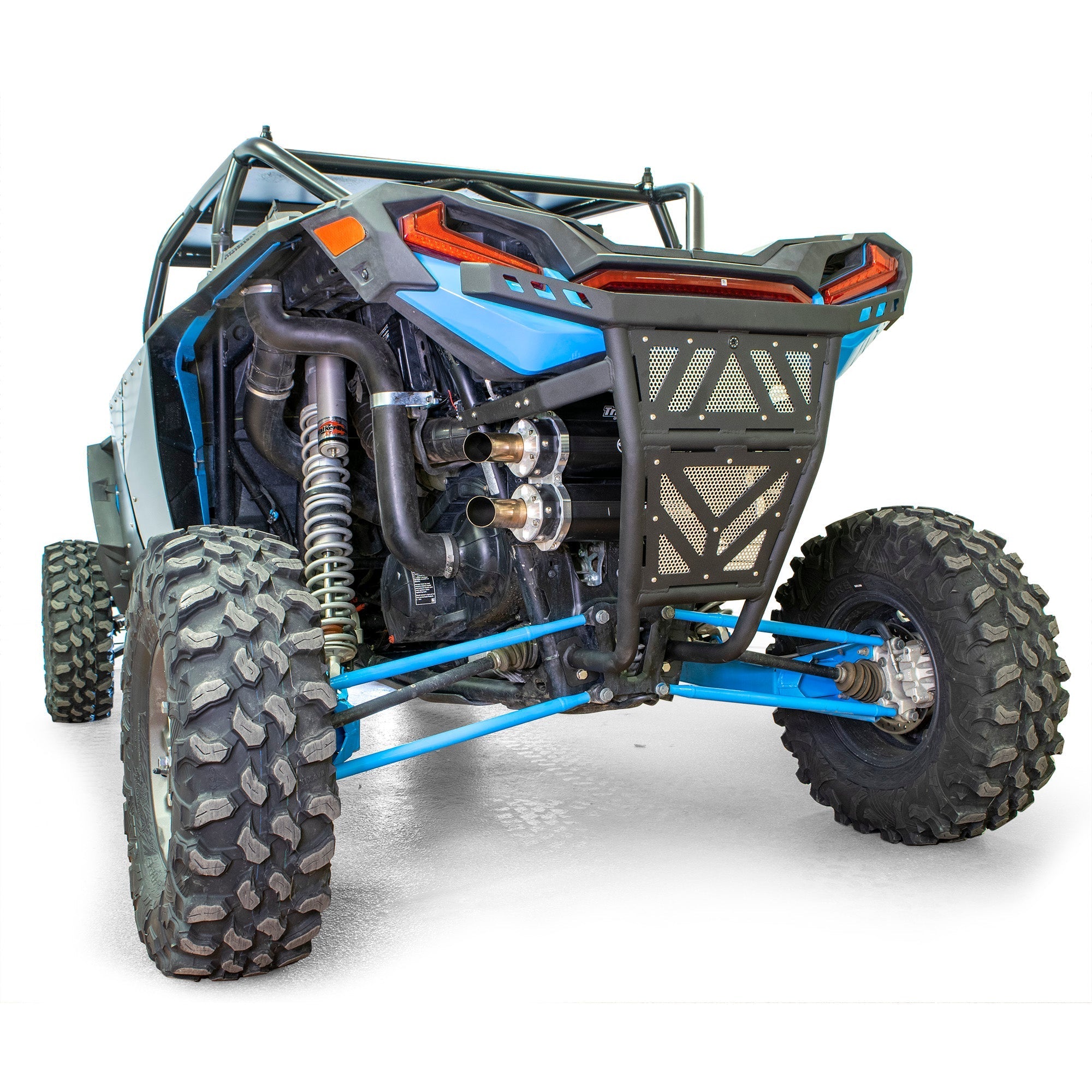 RZR XP 1000 / Turbo 2019+ Rear Bumper