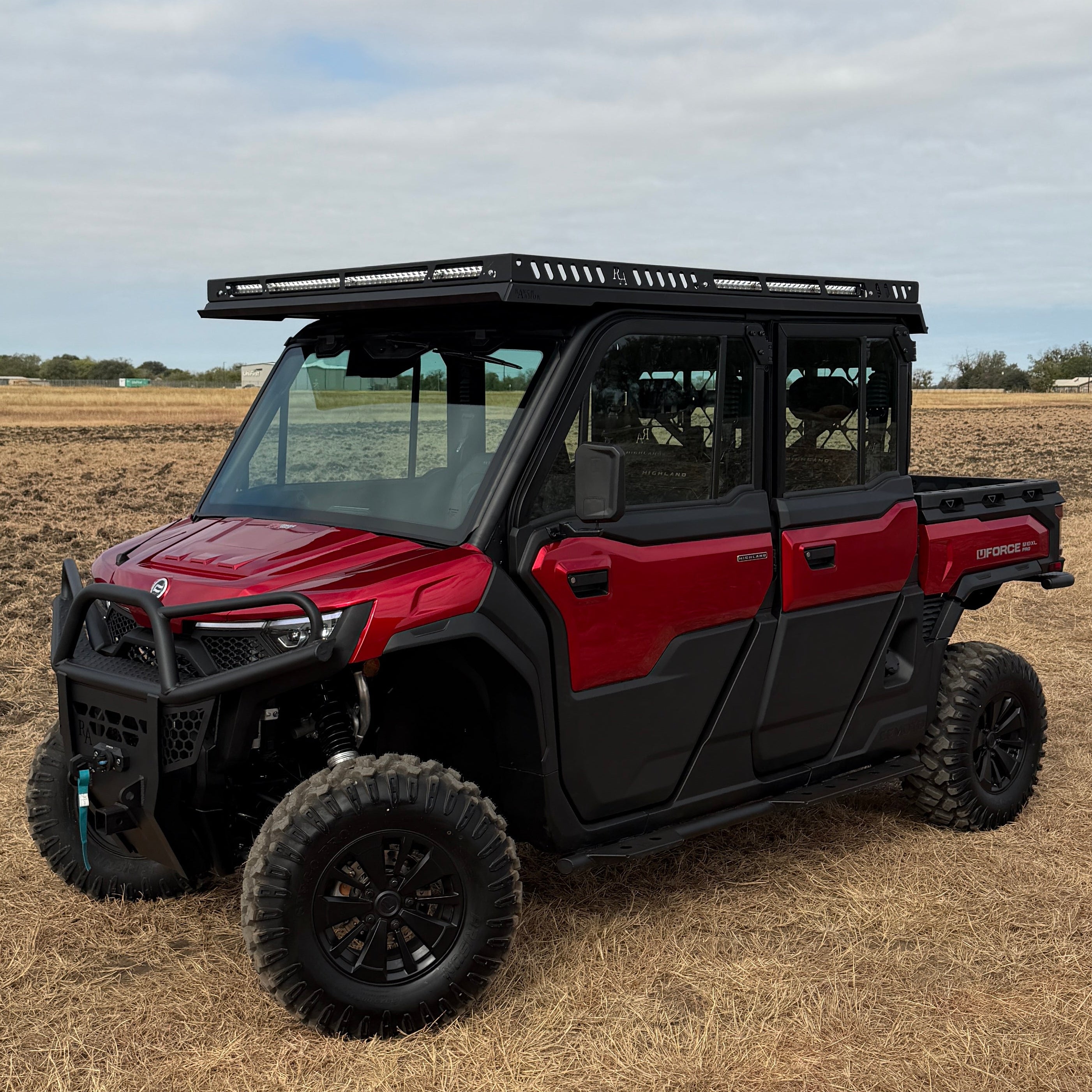 CFMoto UForce U10 Highland Metal Top