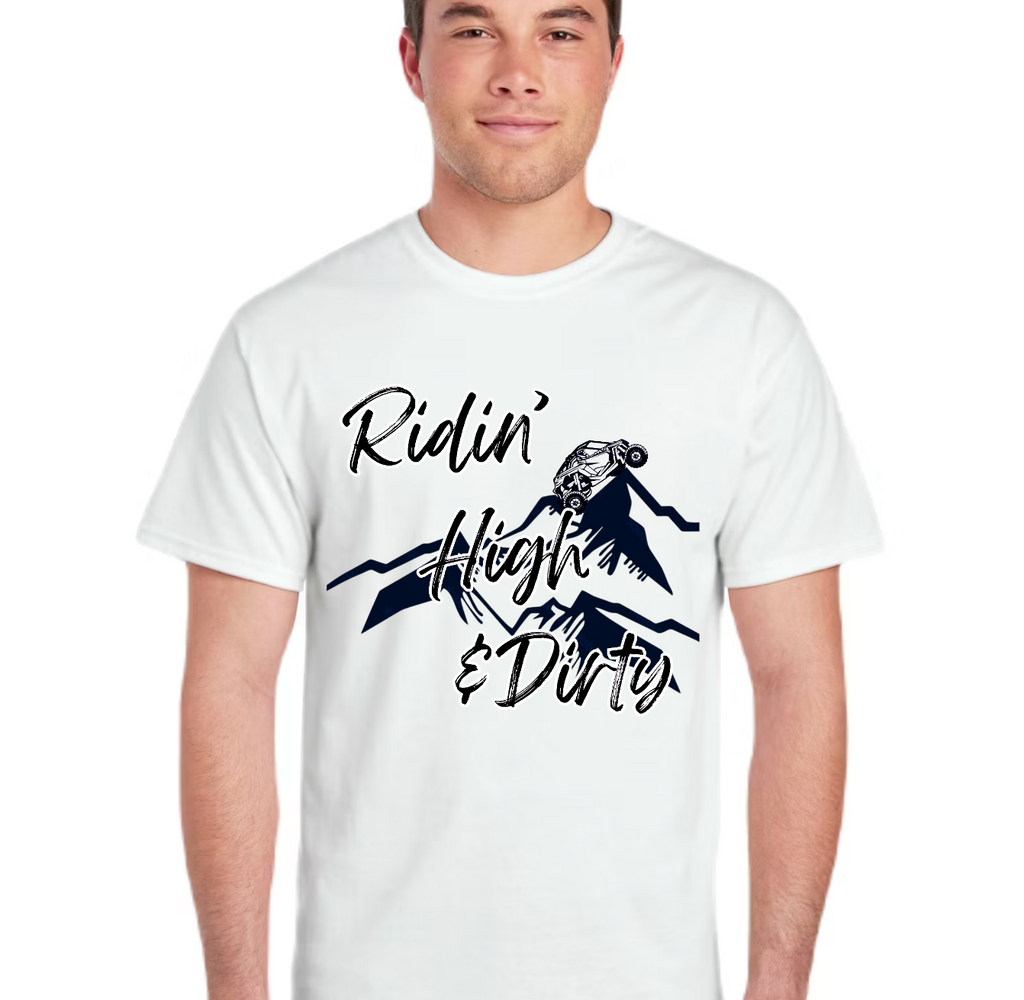 TTN - Ridin' High & DIrty